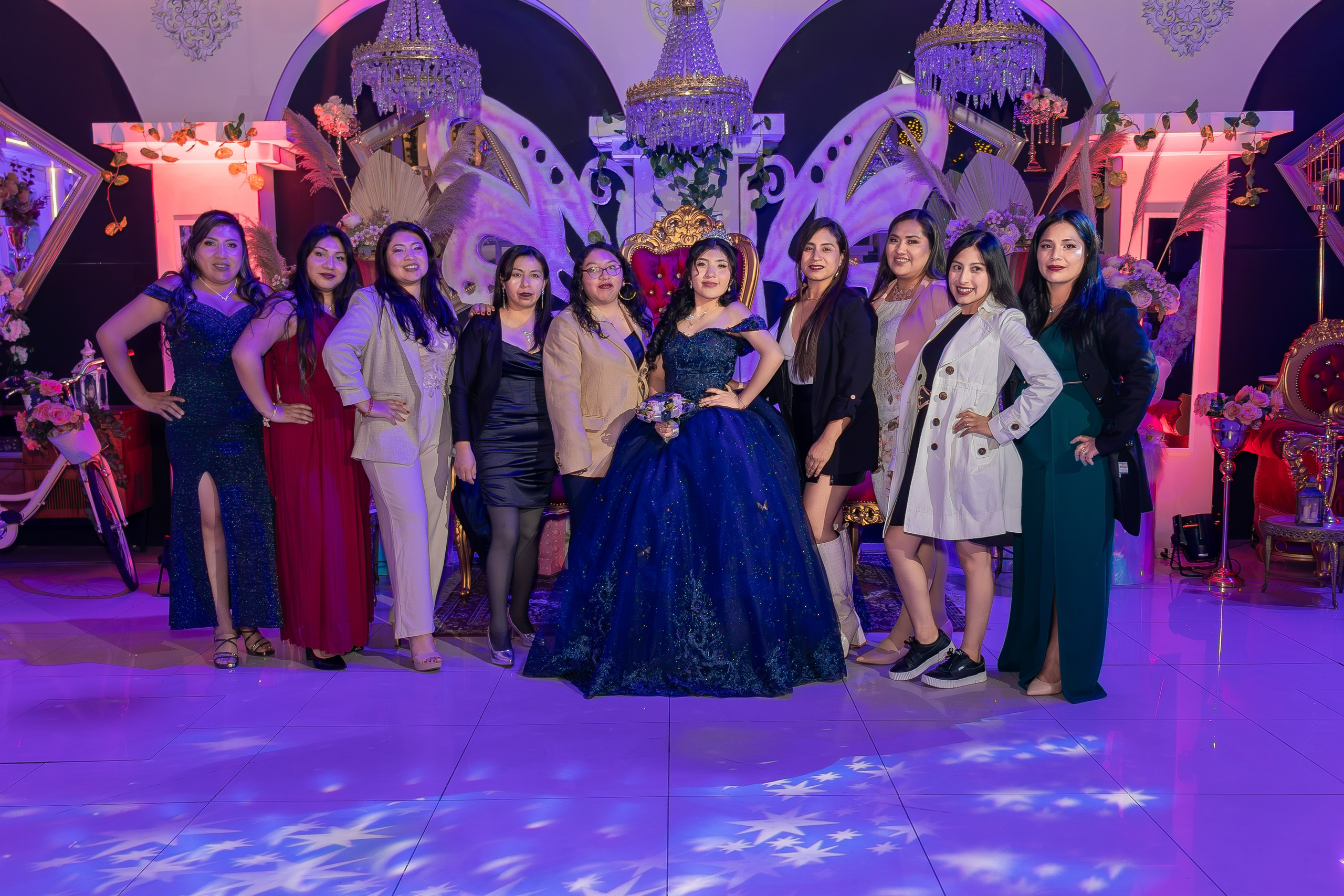 Xv de karolay. Studio KVTA | Fotografía y Video de Bodas en Arequipa
