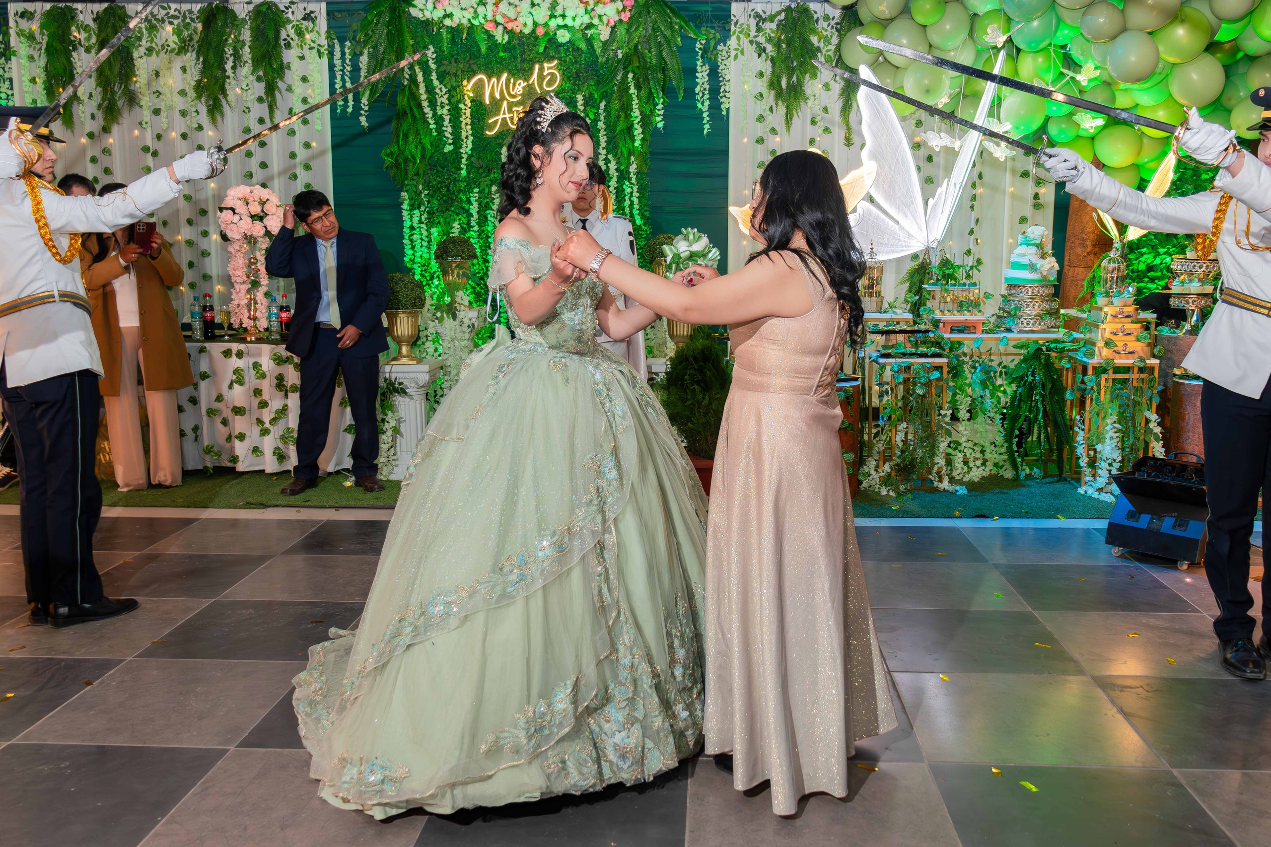 XV DE MELCA. Studio KVTA | Fotografía y Video de Bodas en Arequipa