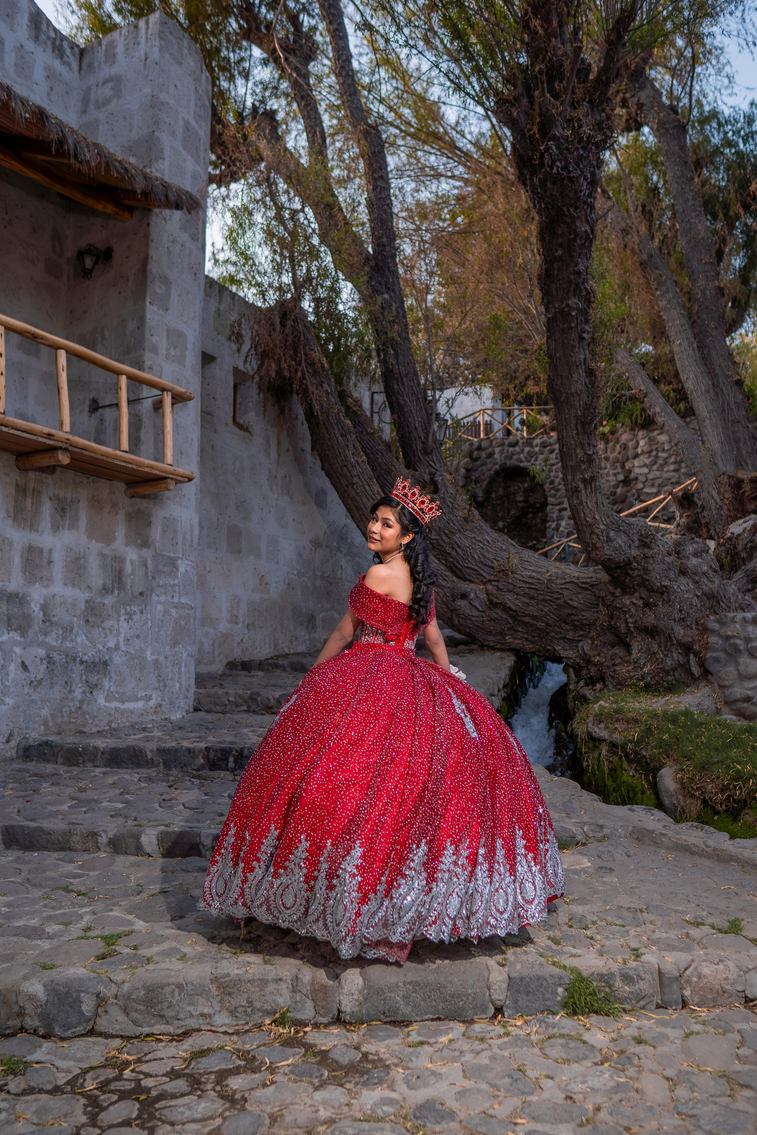 XV DE ANGE. Studio KVTA | Fotografía y Video de Bodas en Arequipa