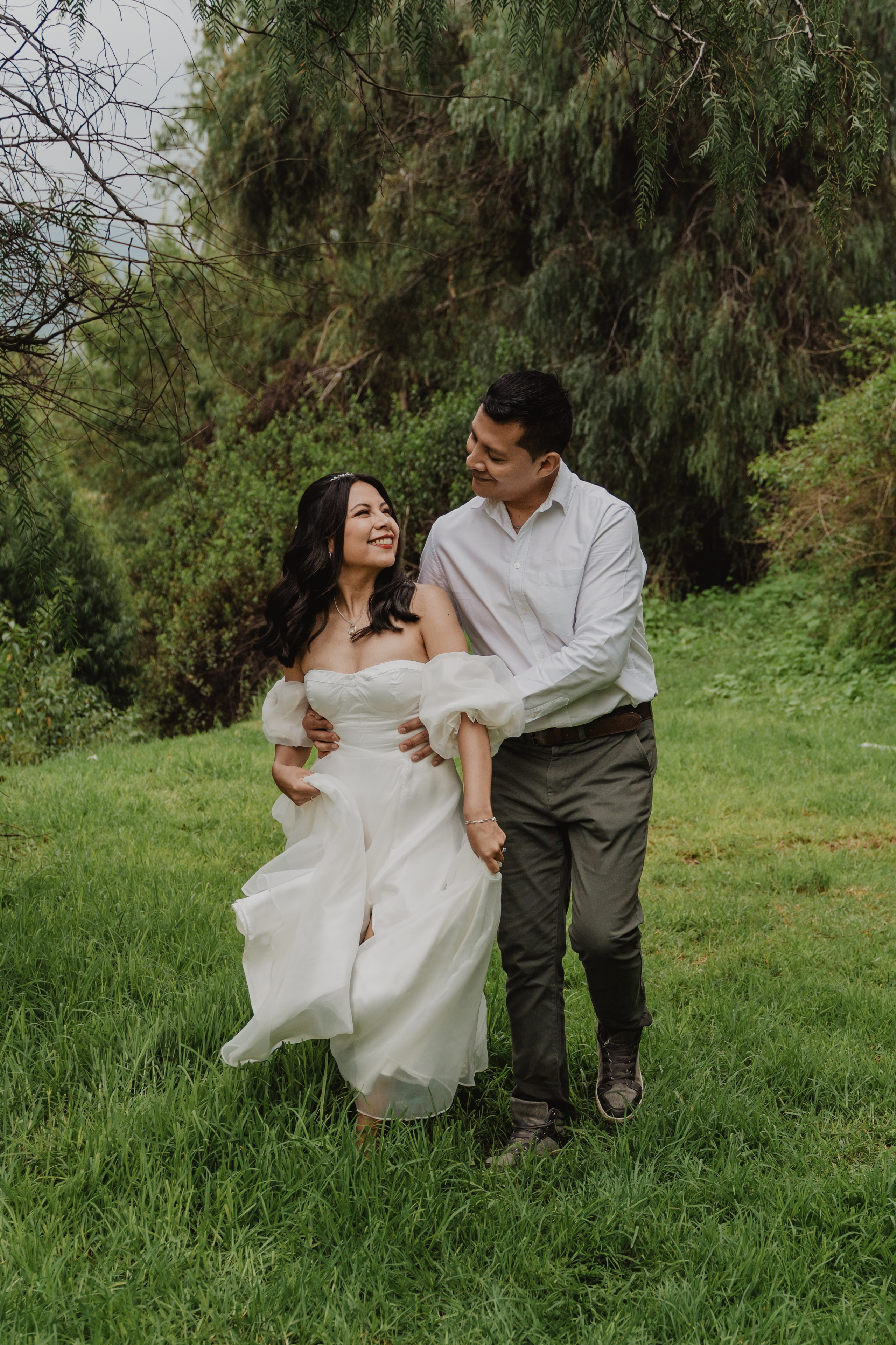 PRE BODA DE LUIS + PAMELA. Studio KVTA | Fotografía y Video de Bodas en Arequipa