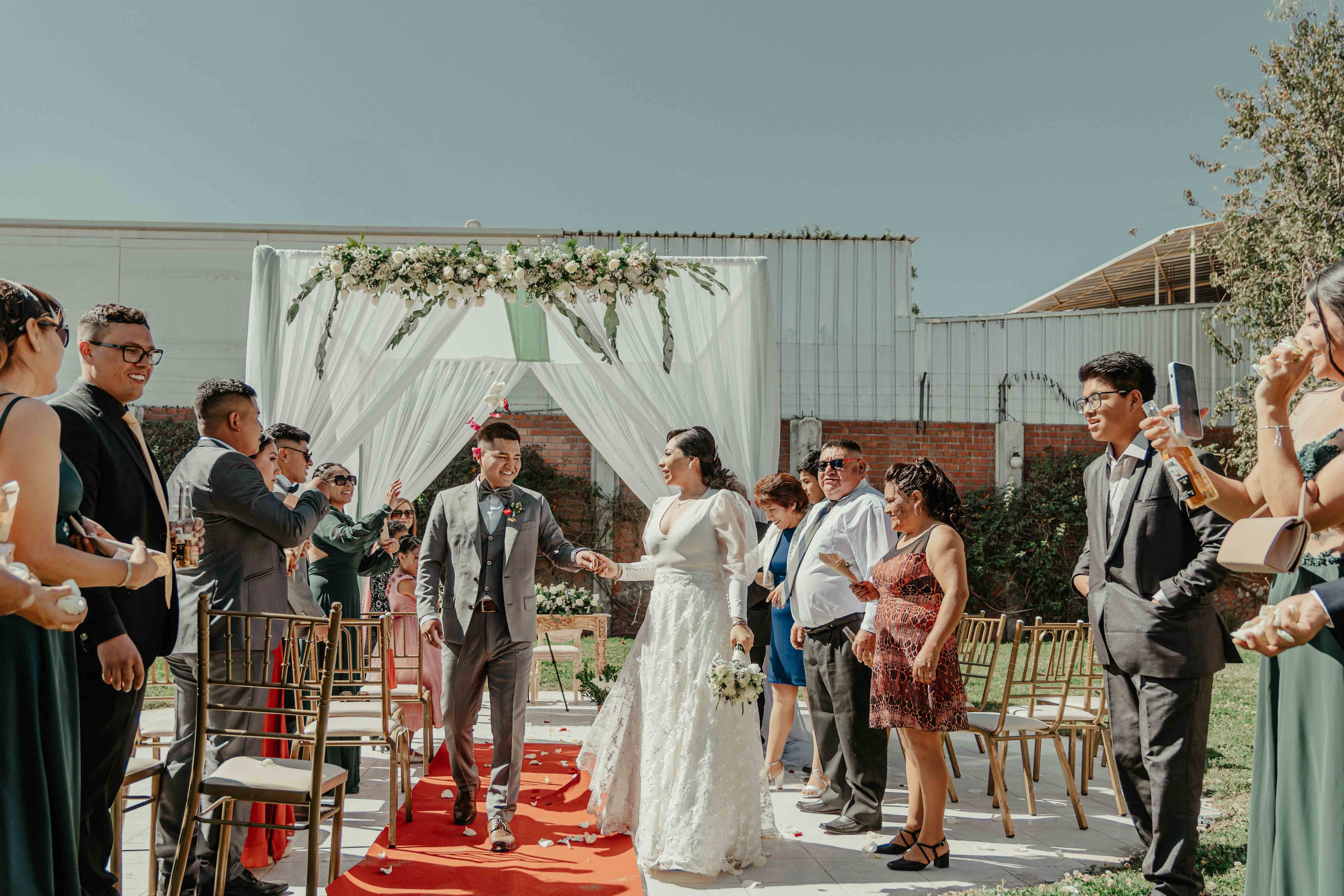 VICTOR Y MELANY BODA CIVIL. Studio KVTA | Fotografía y Video de Bodas en Arequipa