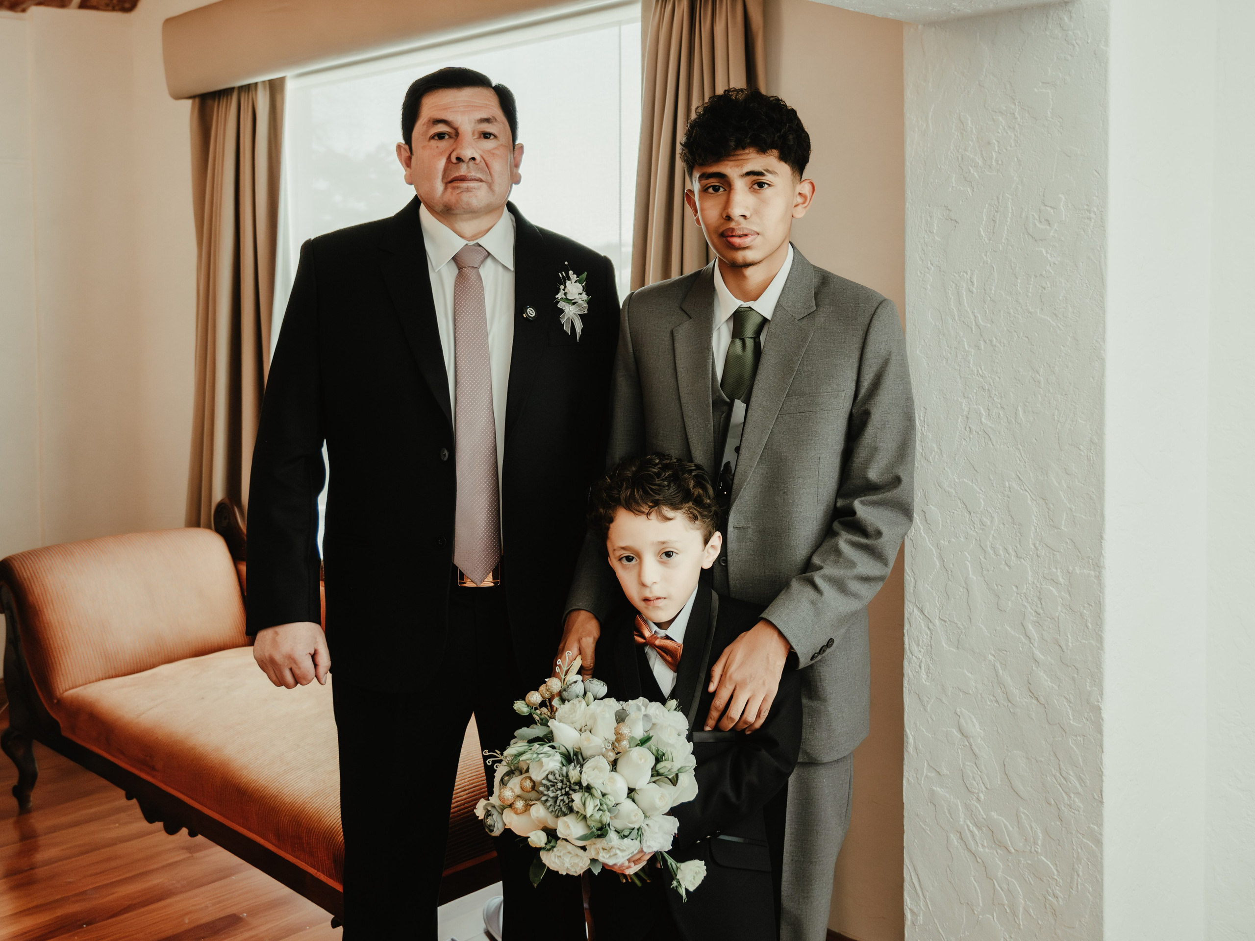 CARLA Y MARIO BODA RELIGIOSA. Studio KVTA | Fotografía y Video de Bodas en Arequipa