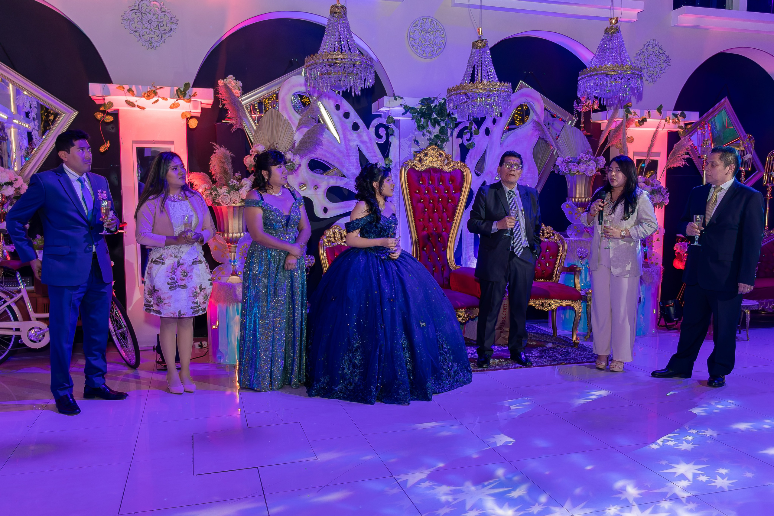 Xv de karolay. Studio KVTA | Fotografía y Video de Bodas en Arequipa