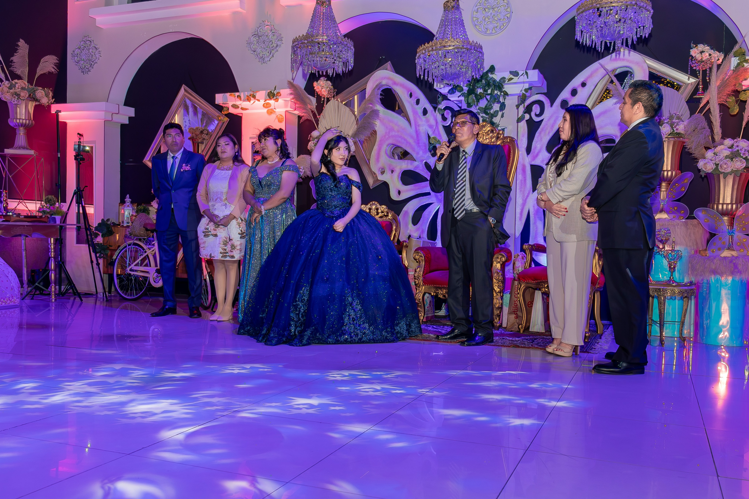 Xv de karolay. Studio KVTA | Fotografía y Video de Bodas en Arequipa