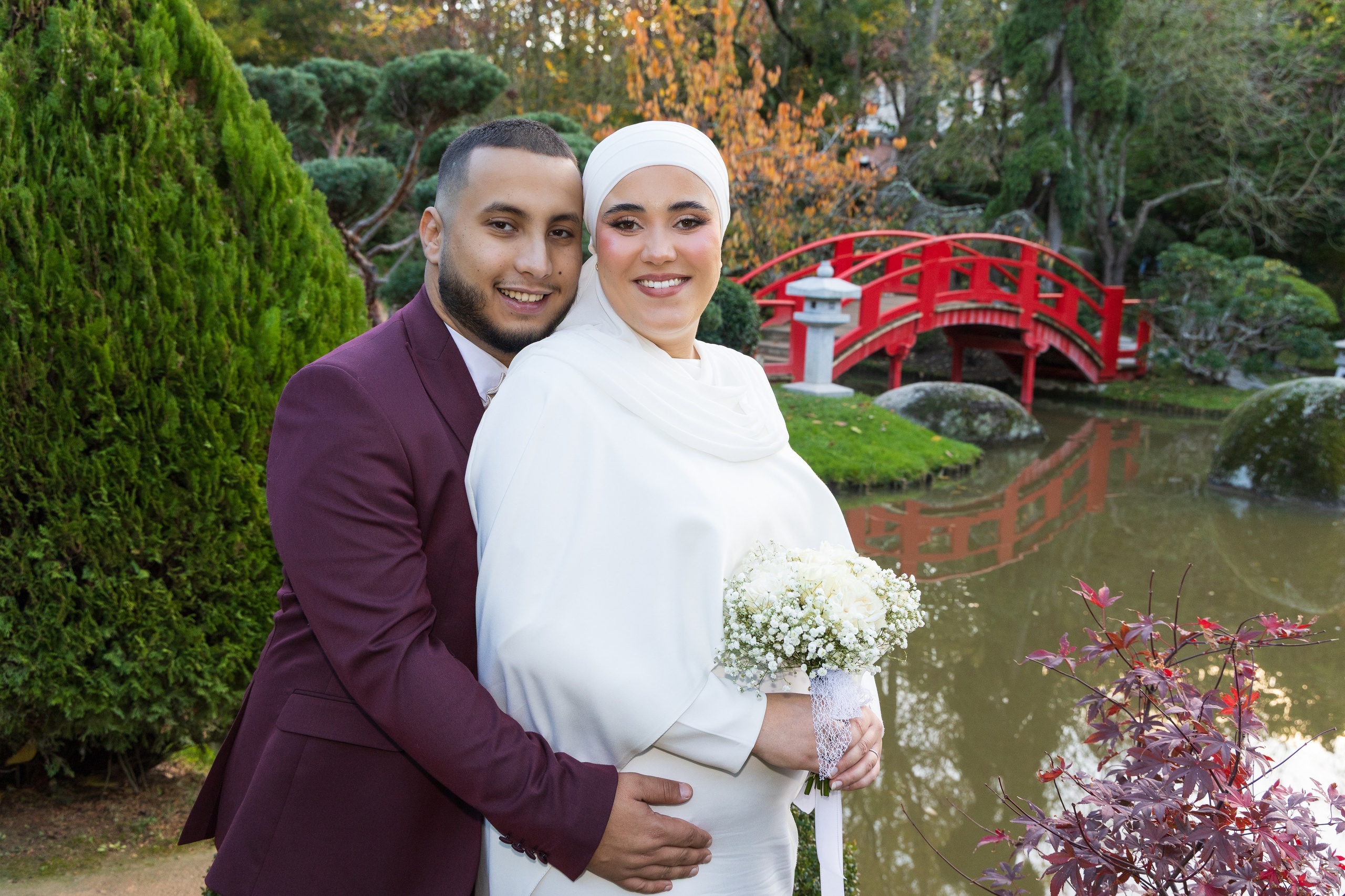 Mariage. Портретный и свадебный фотограф в Тарне и Окситании — Надежда Бана