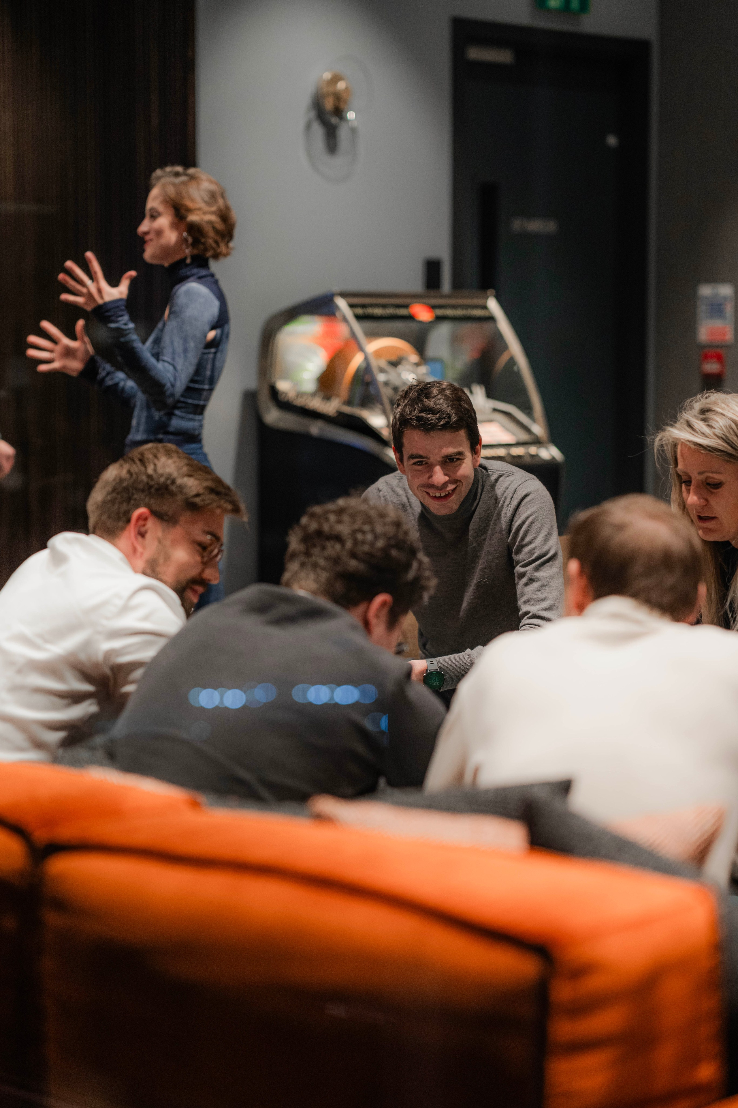 Birthday Party. Tonya Kyrylenko photographer in London