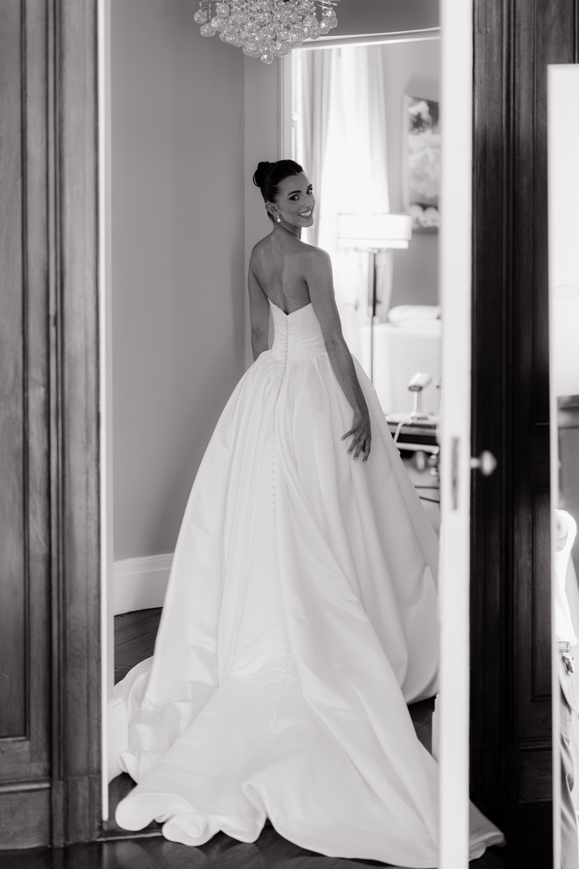 Hannah and Oliver. Wedding photographer and videographer New York | New Jersey