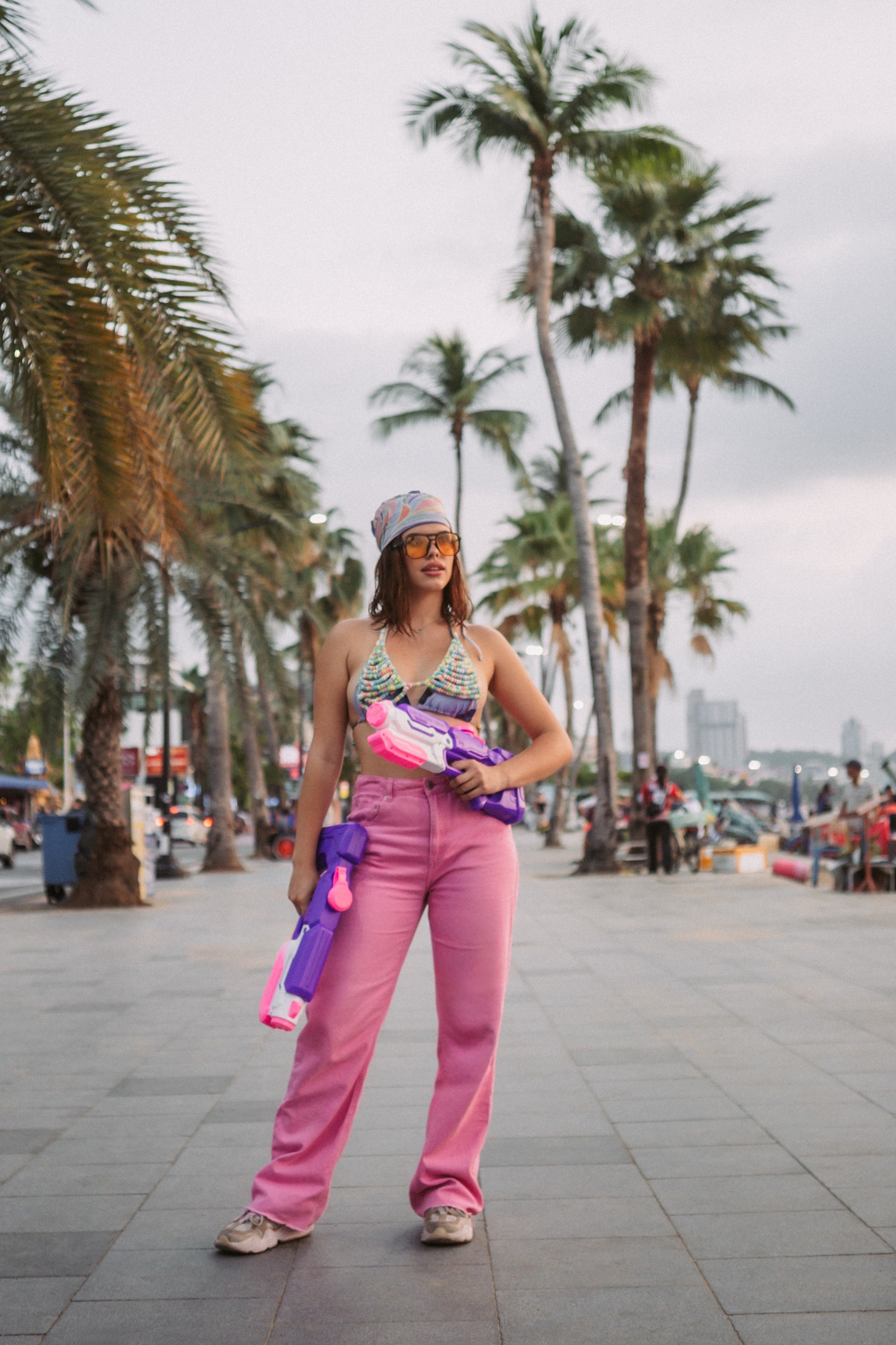 Сонгкран. Татьяна Бондаренко фотограф (индивидуальные, семейные, лавстори)