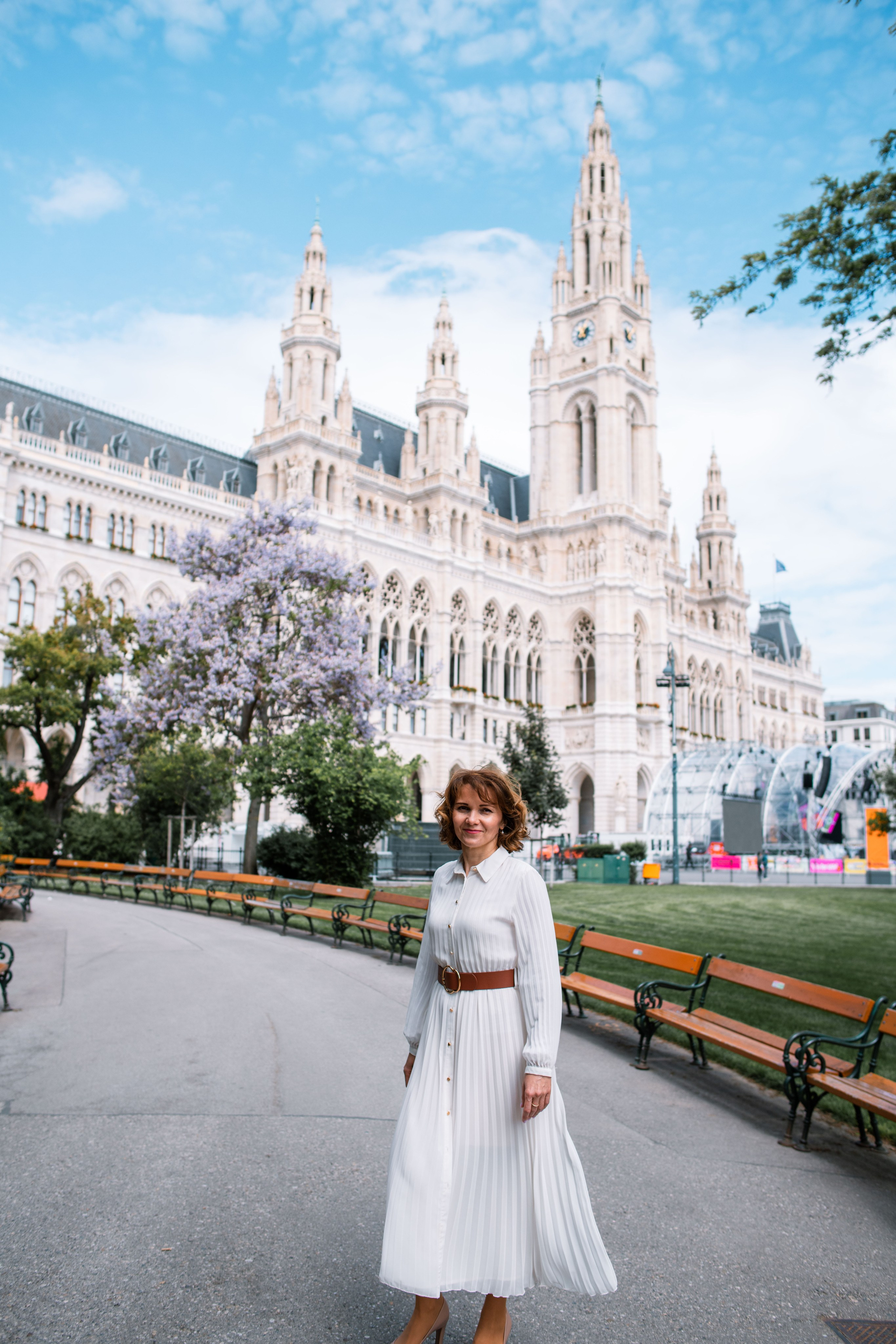 Воспоминания о Вене. Семейный и детский фотограф