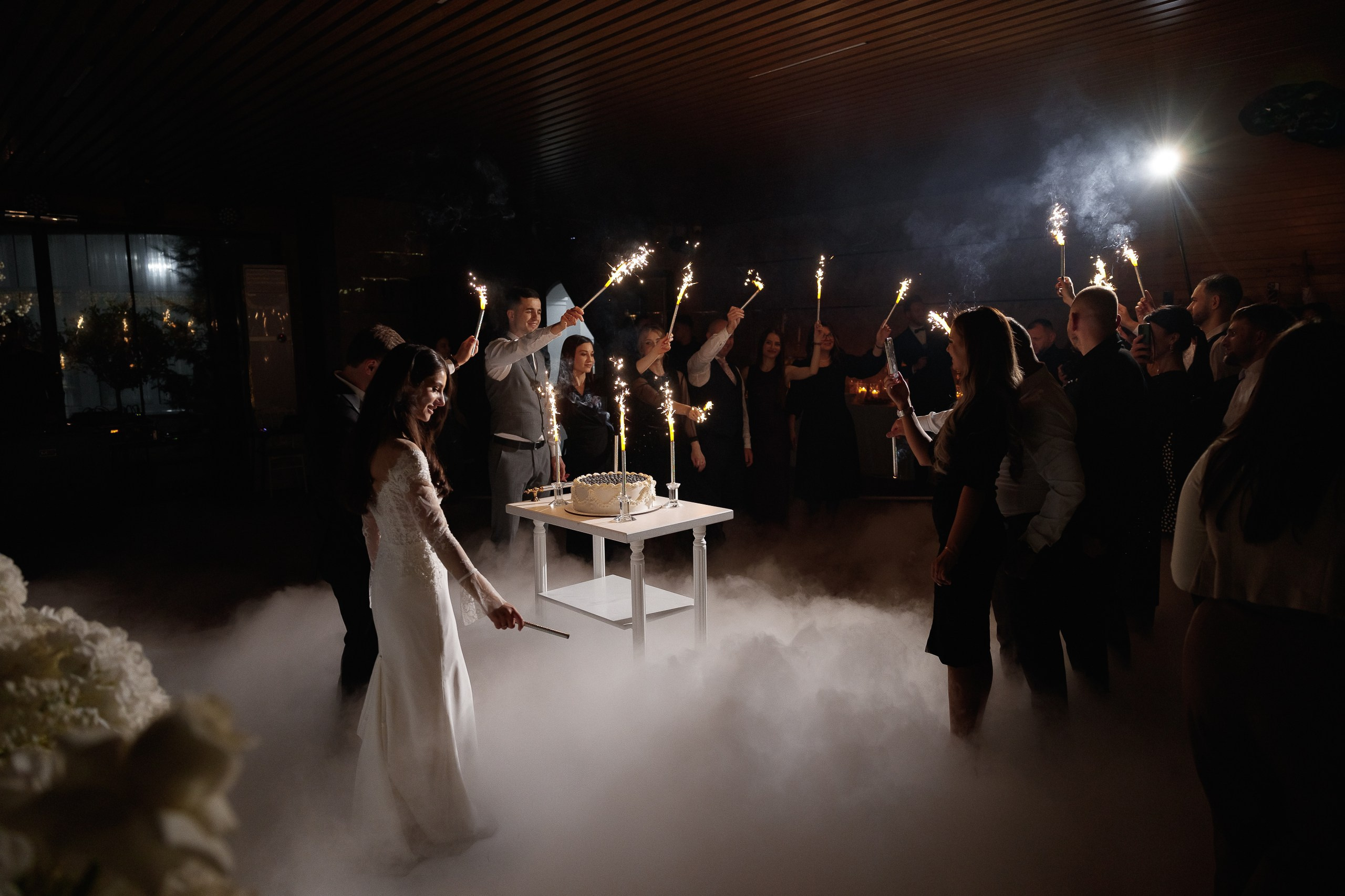 Maria & Grigore. Fotograf de evenimente (nunți, cumetrii, zile de naștere) în Chișinău