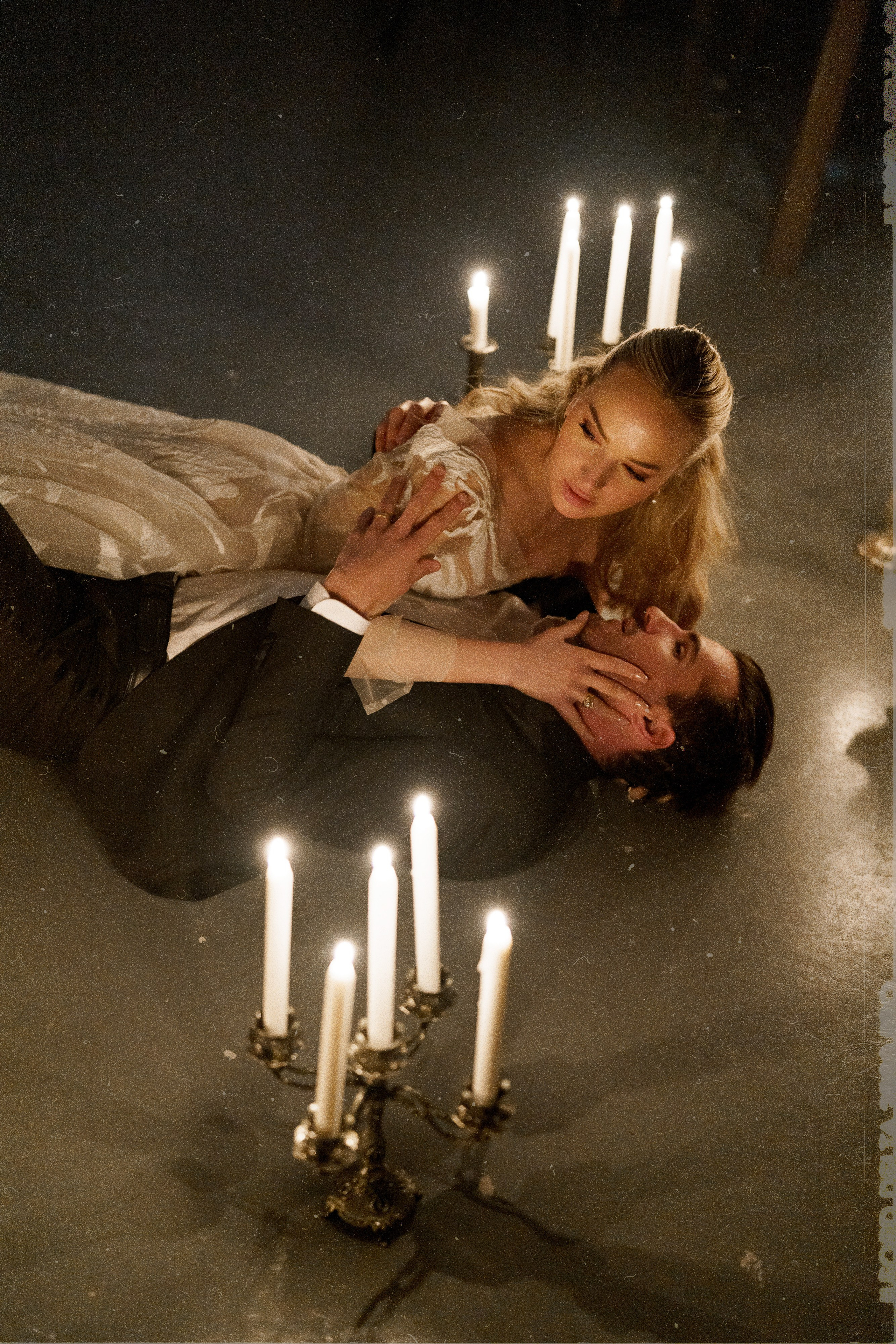 Greta and Sebastian’s Fashion-Forward Wedding Shoot. Wedding photographer and videographer New York | New Jersey