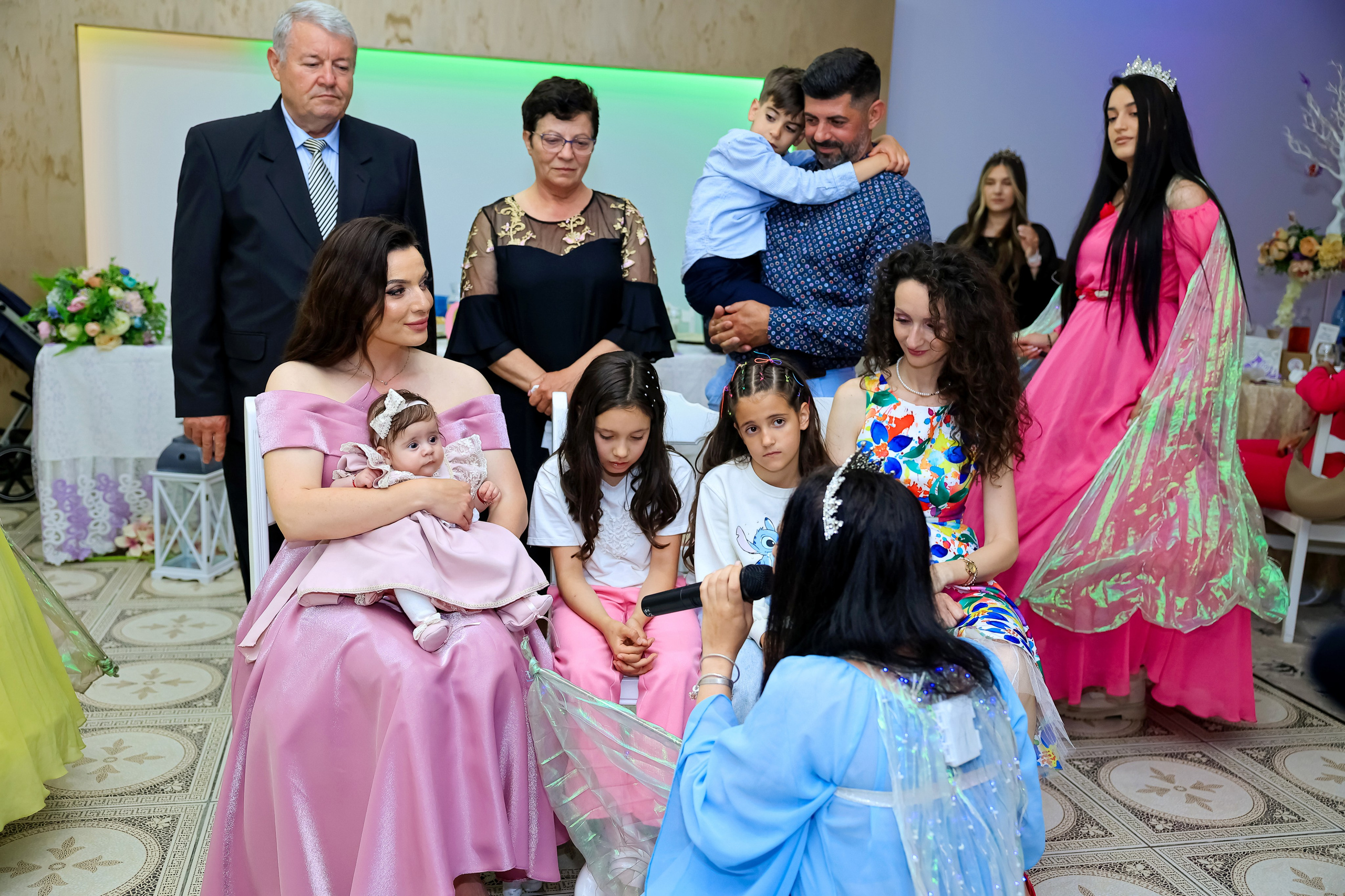 Iris Stefania. Moments By Gub