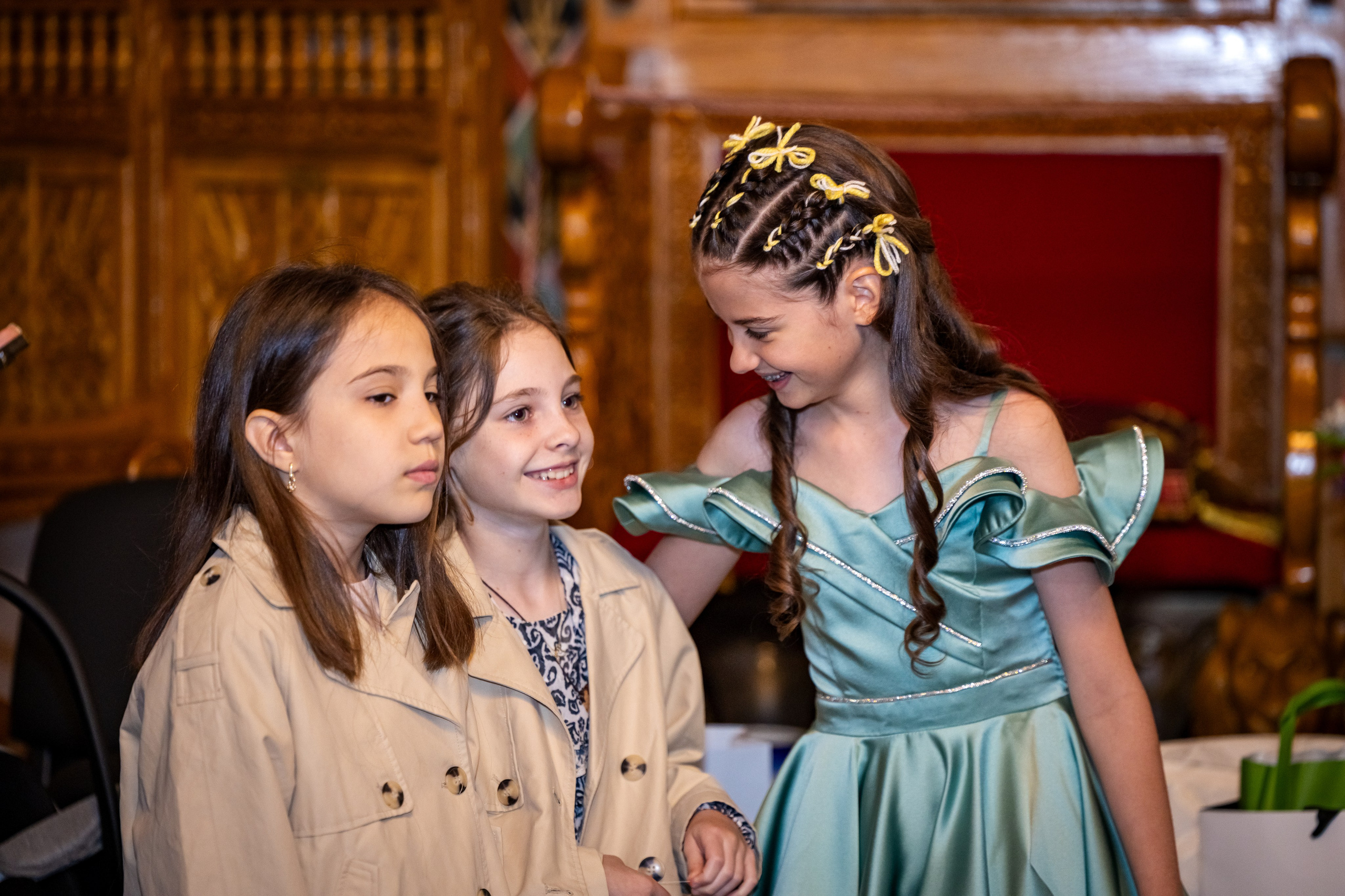 Iris Stefania. Moments By Gub