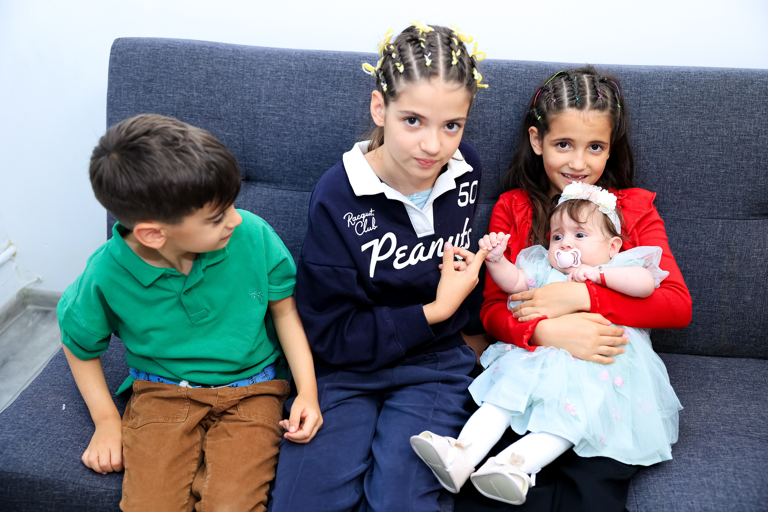 Iris Stefania. Moments By Gub