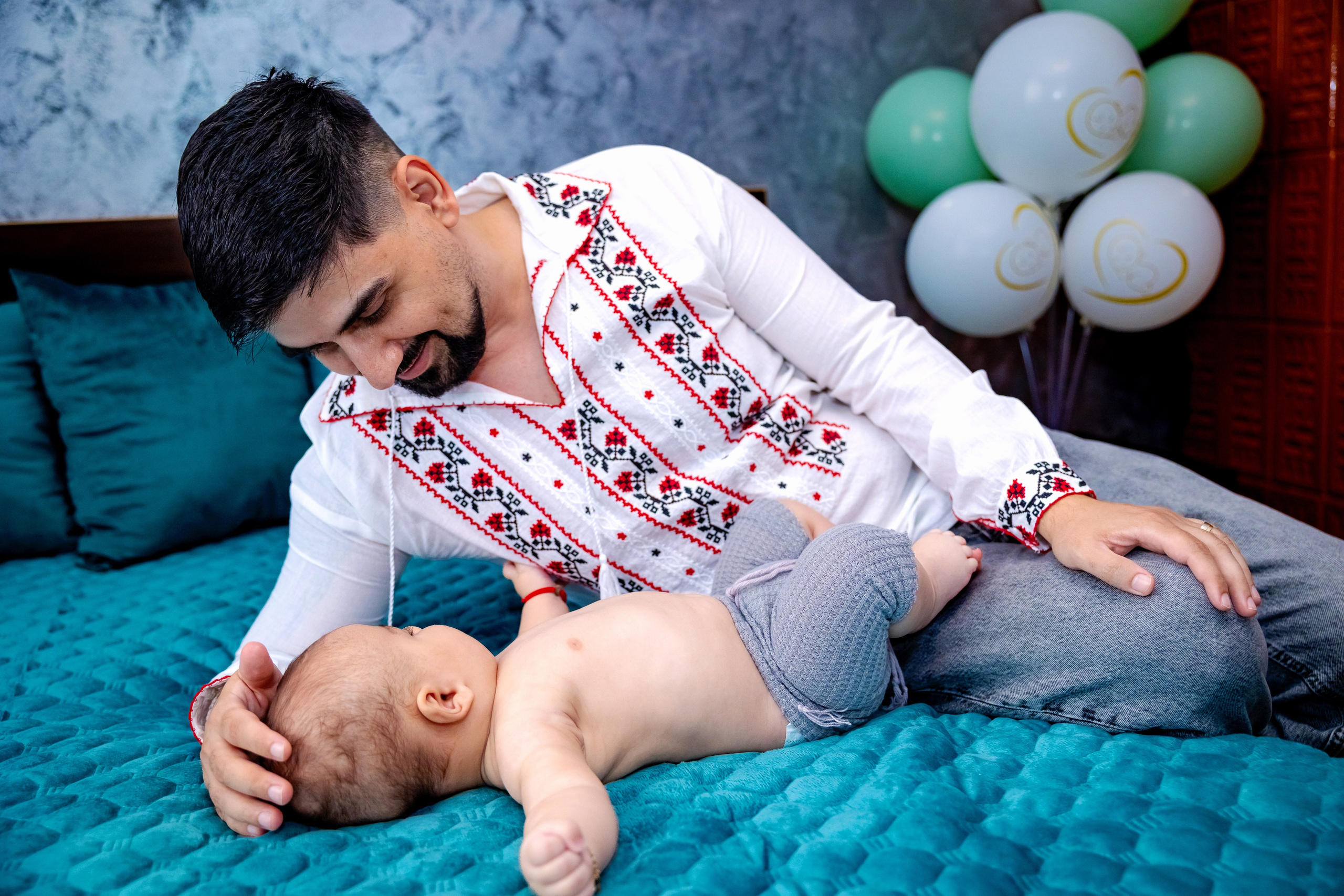 Eren Ionut. Moments By Gub