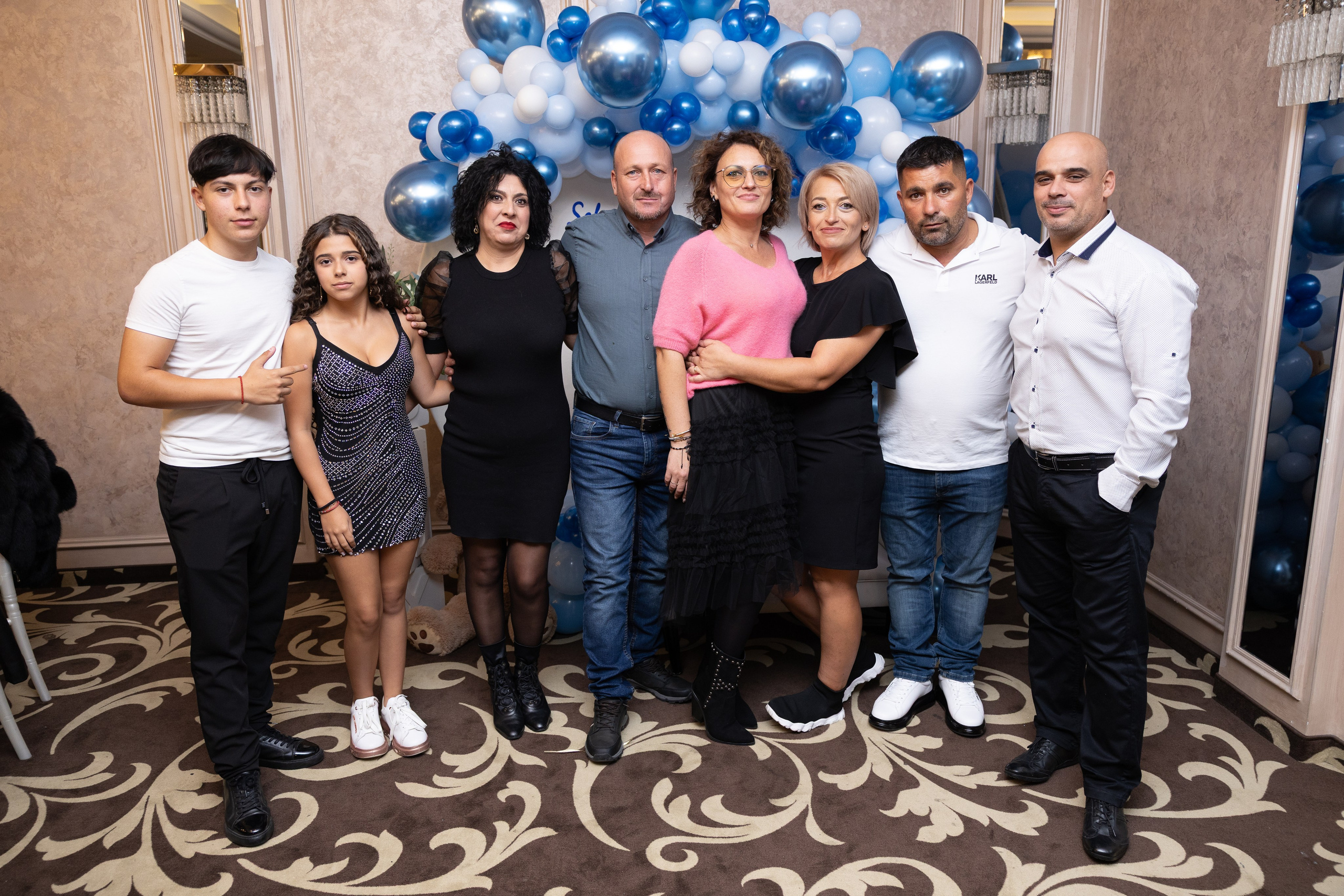 Andrei Sebastian. Moments By Gub