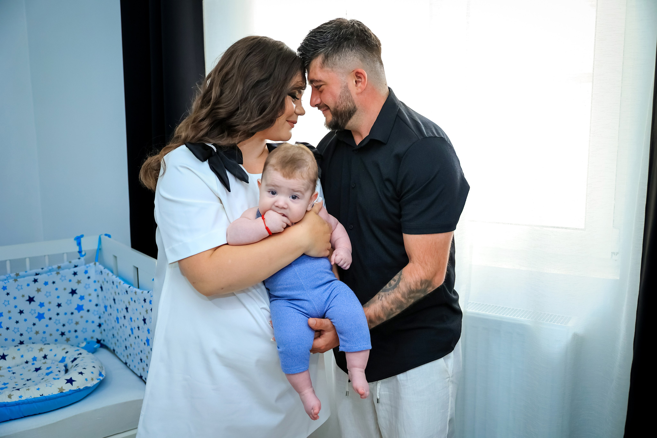 Andrei Damian. Moments By Gub