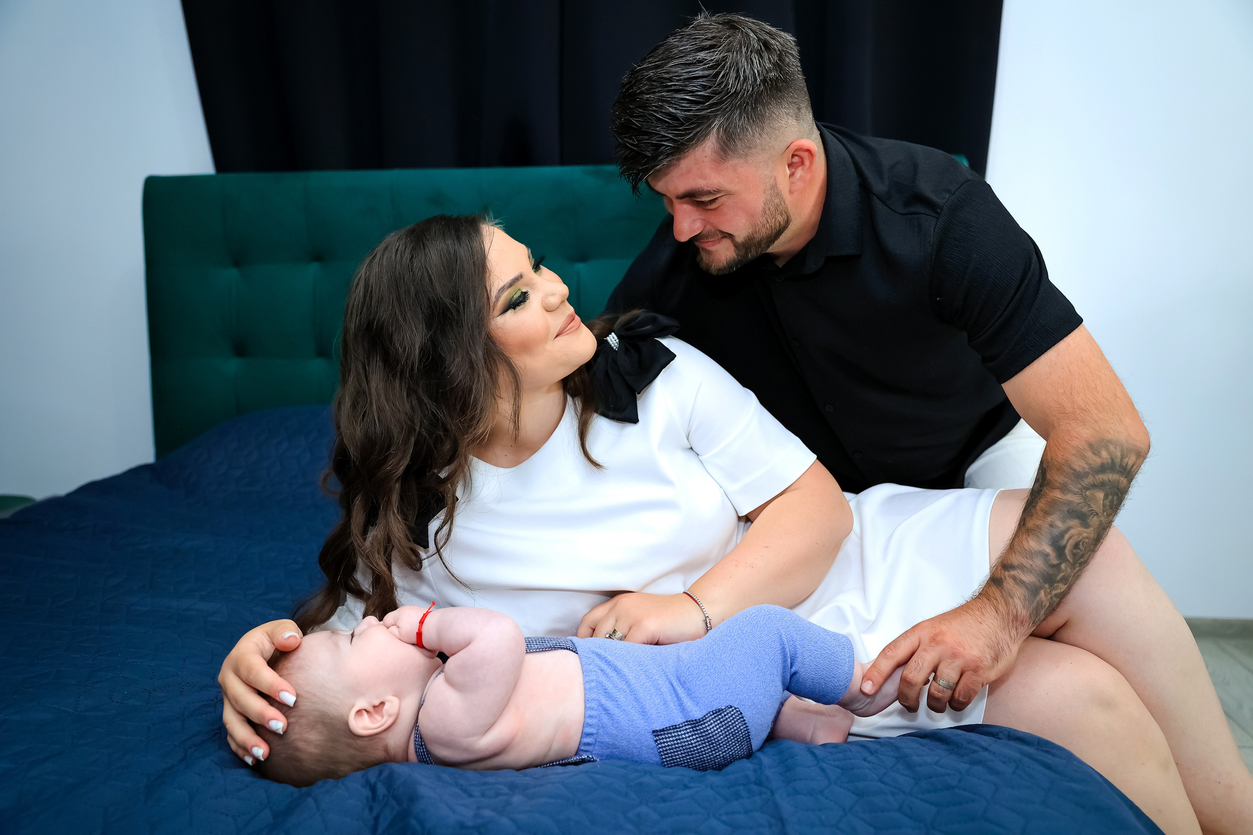 Andrei Damian. Moments By Gub