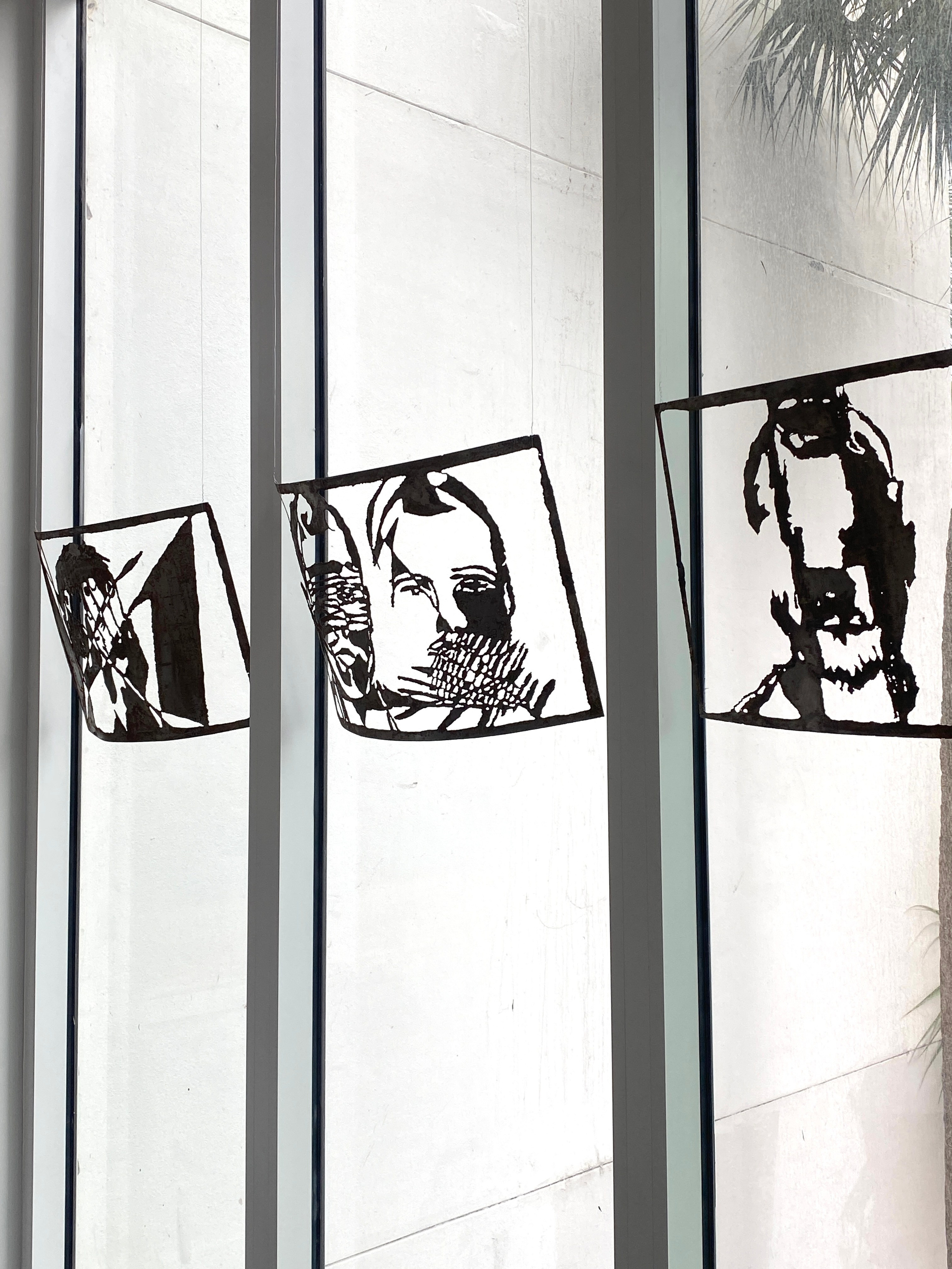 Творческие проекты Марии Тарлецкой. Скульптор кузнец Мария Тарлецкая