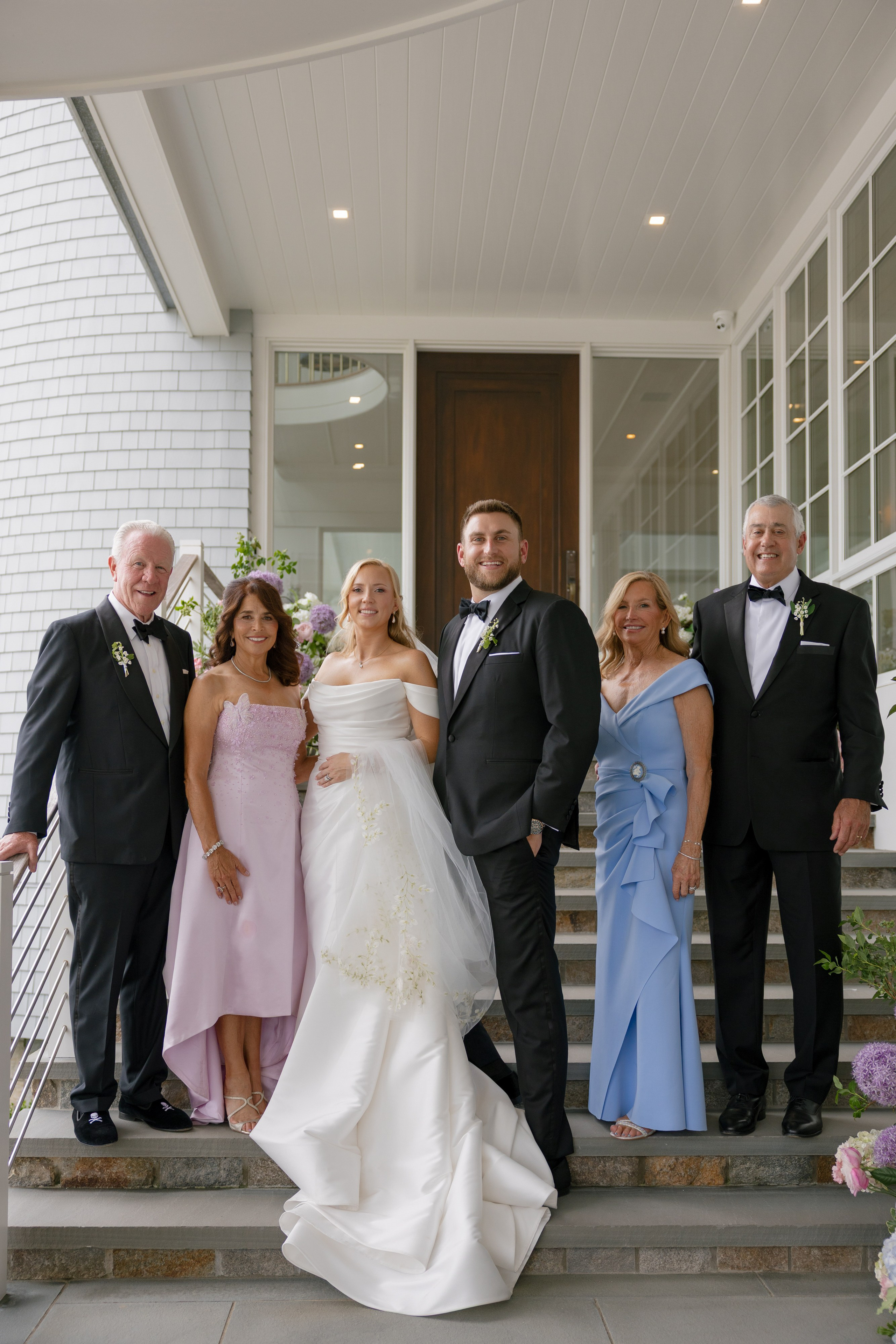 Anne Marie and Andrew. Wedding photographer and videographer New York | New Jersey