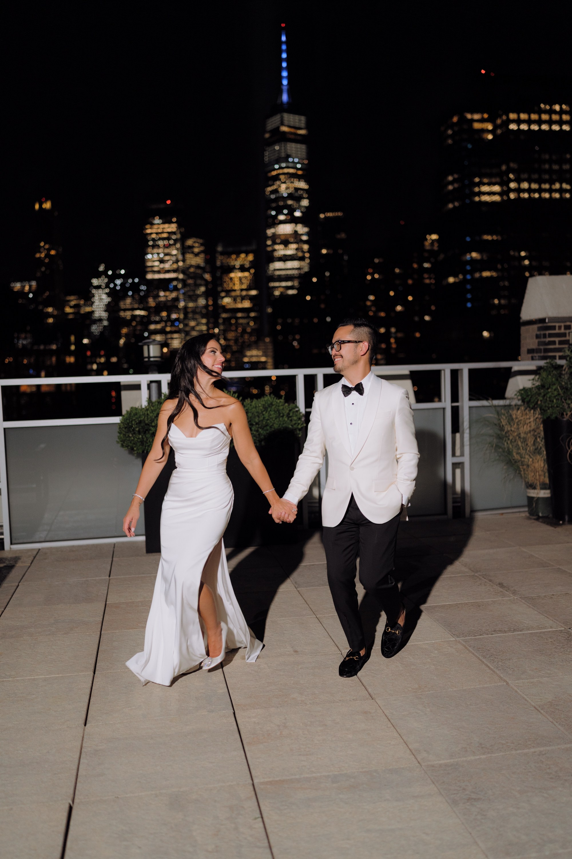 Bernadette and Jeffrey. Wedding photographer and videographer New York | New Jersey