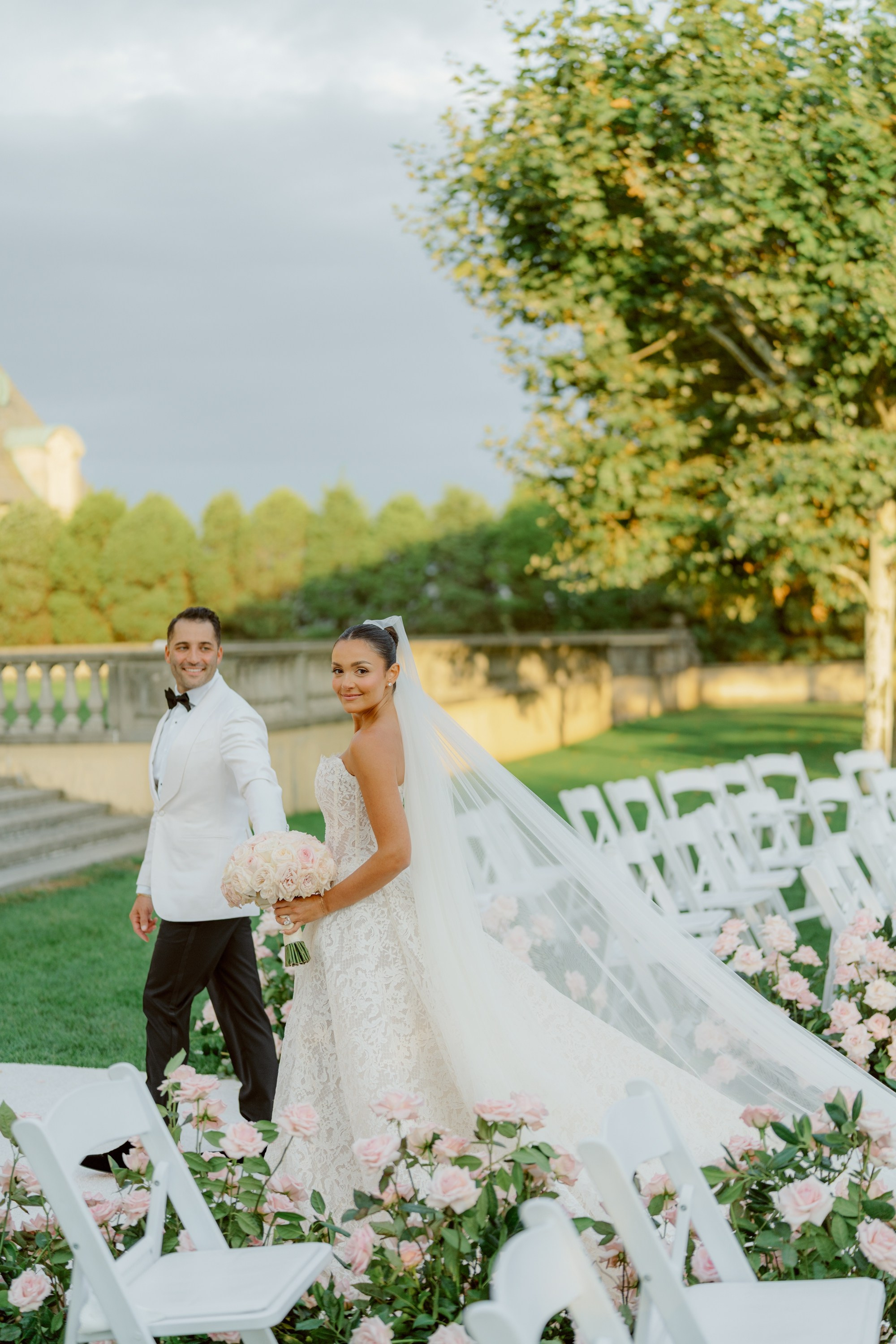 Emily and Vito. Wedding photographer and videographer New York | New Jersey
