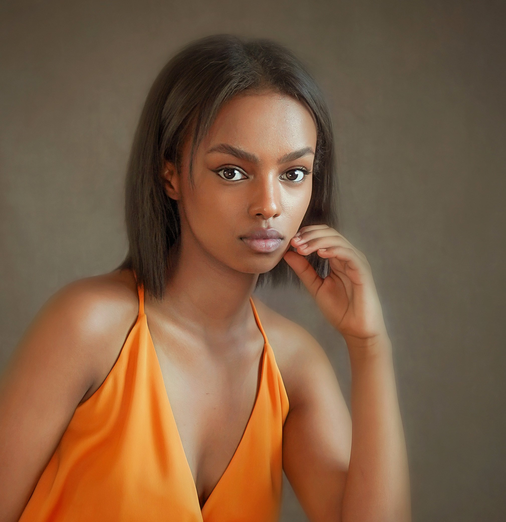 Fotografie di femminilità. Lina Zlotnikov