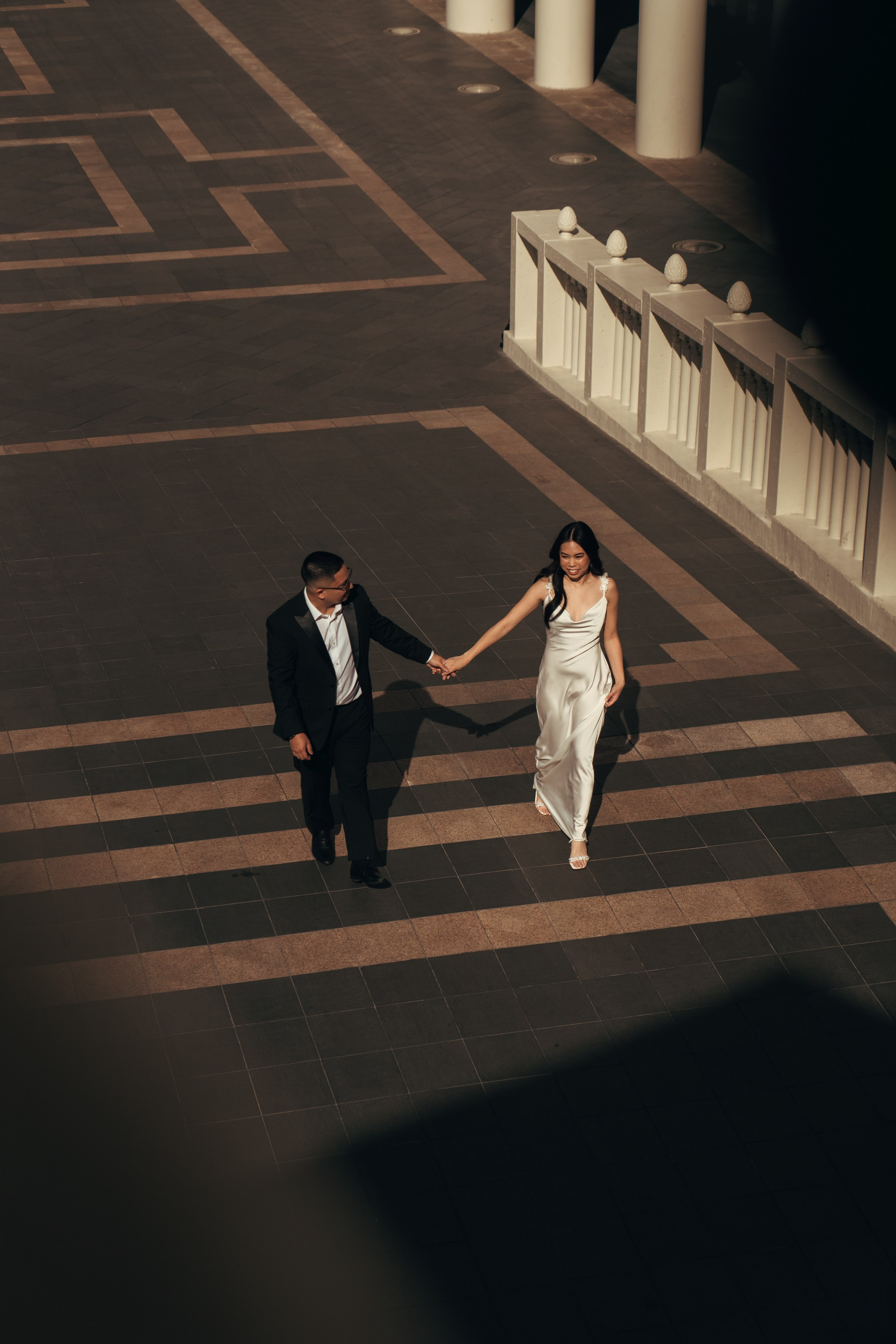 Katrina&Brendan. Wedding & elopement photographer Viktoriya Kravtsov. Las Vegas