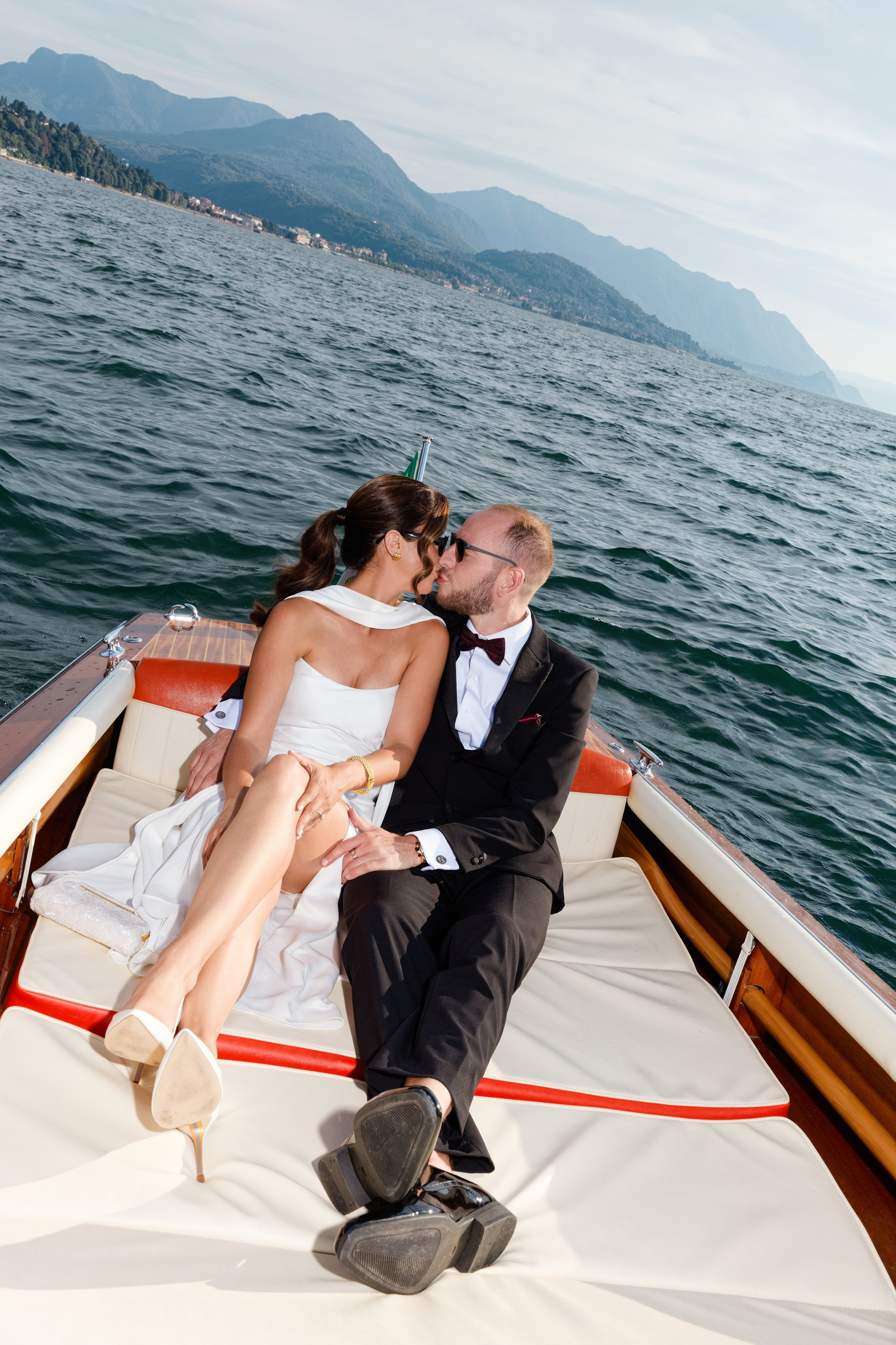 Wedding at Villa Porta on Lake Maggiore