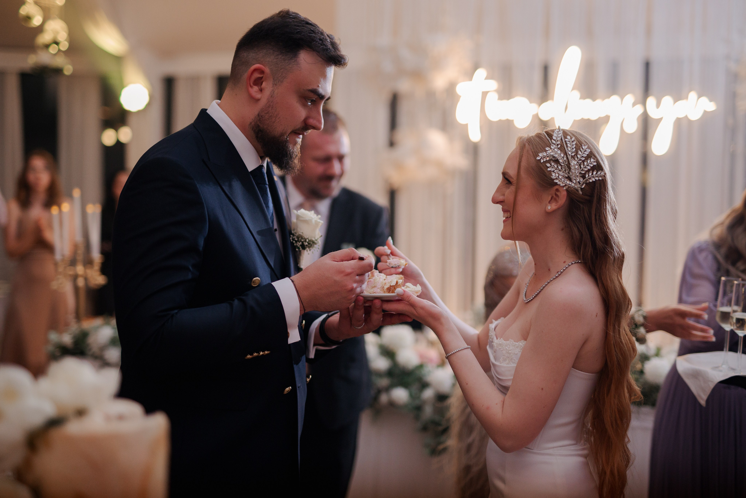 Elena + Alexandru | Liria Events. FotoVizion Iași