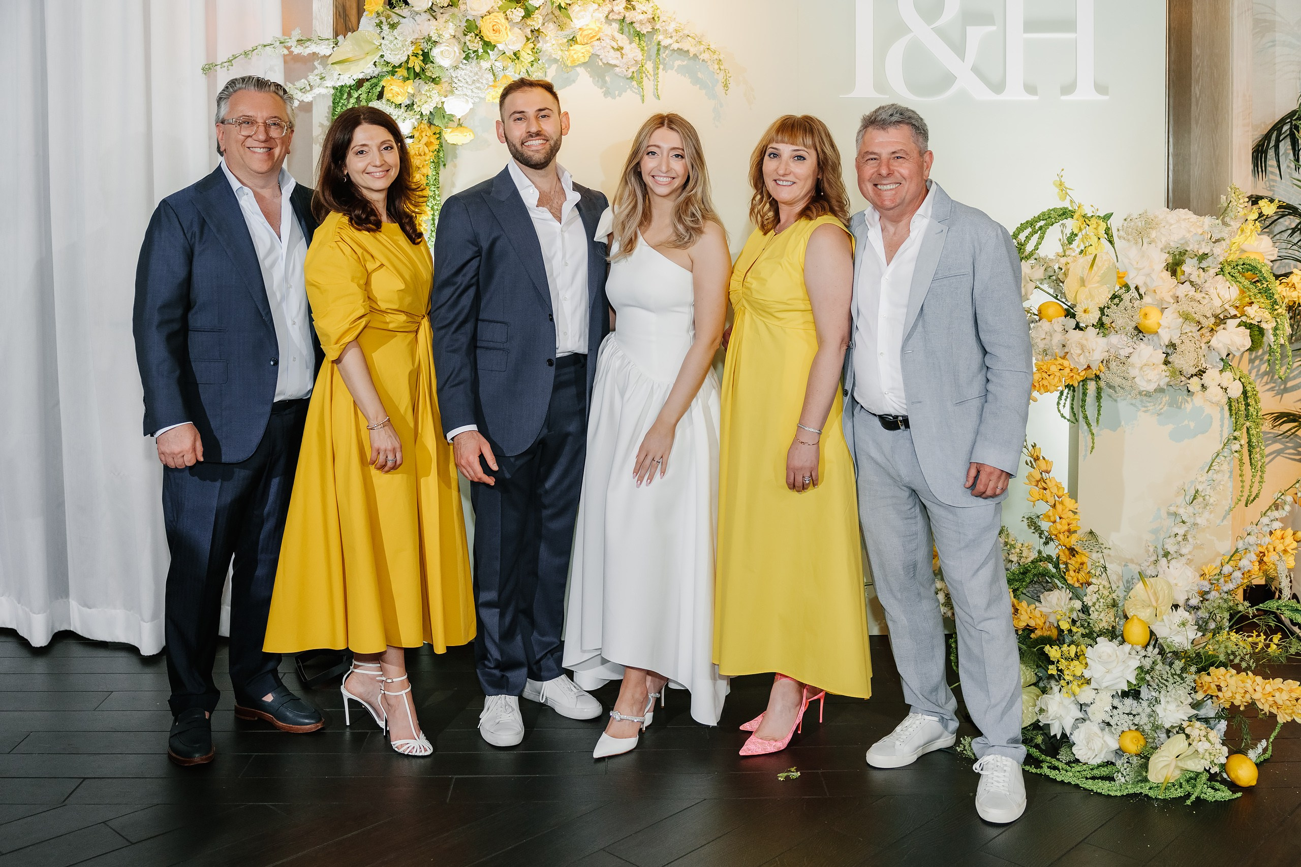 06.16.2024 Engagement Party. Wedding family event photographer in Chicago Nick Yushevich