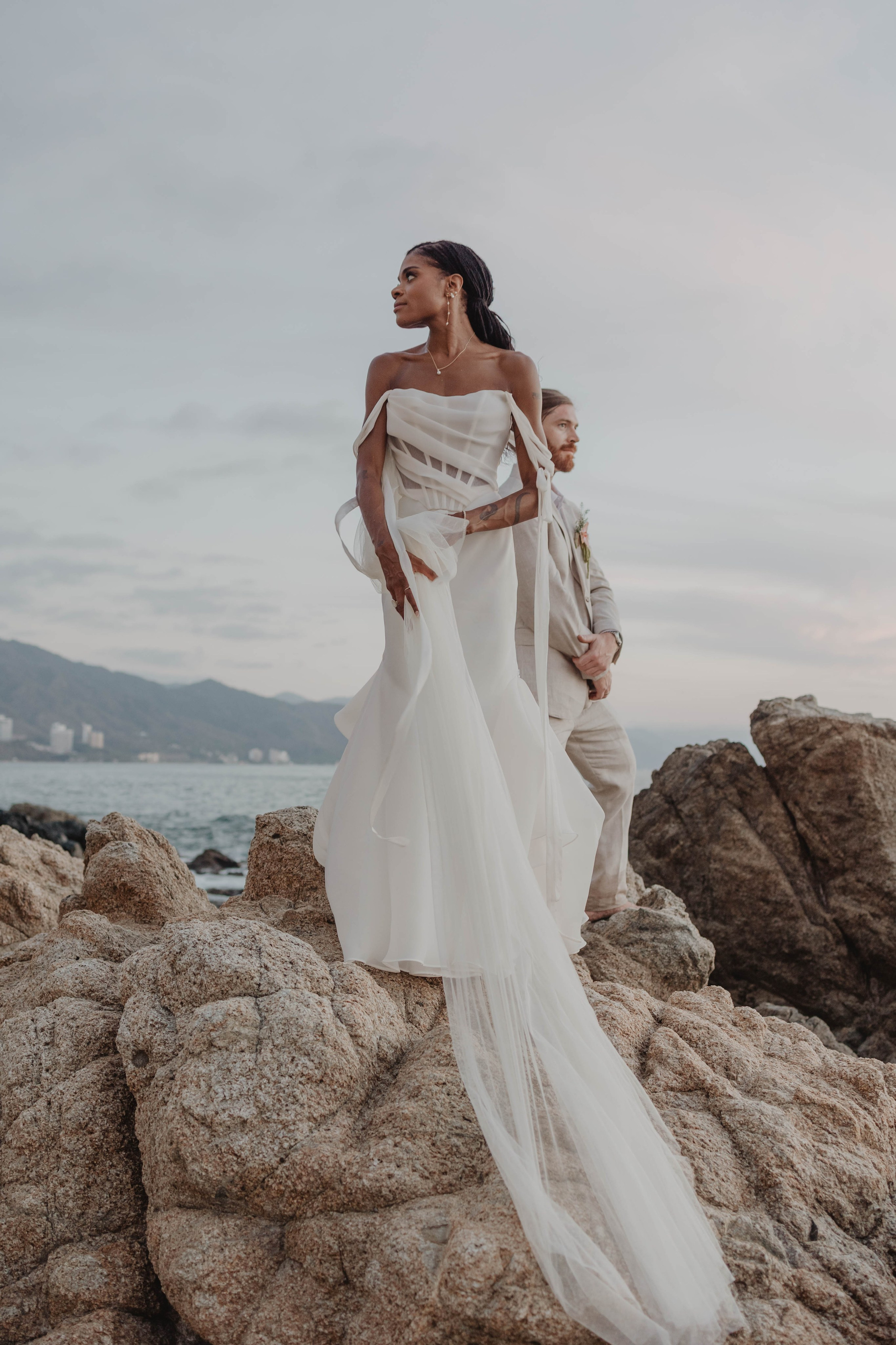 Casa Karma Wedding Photographer Puerto Vallarta 🤍
