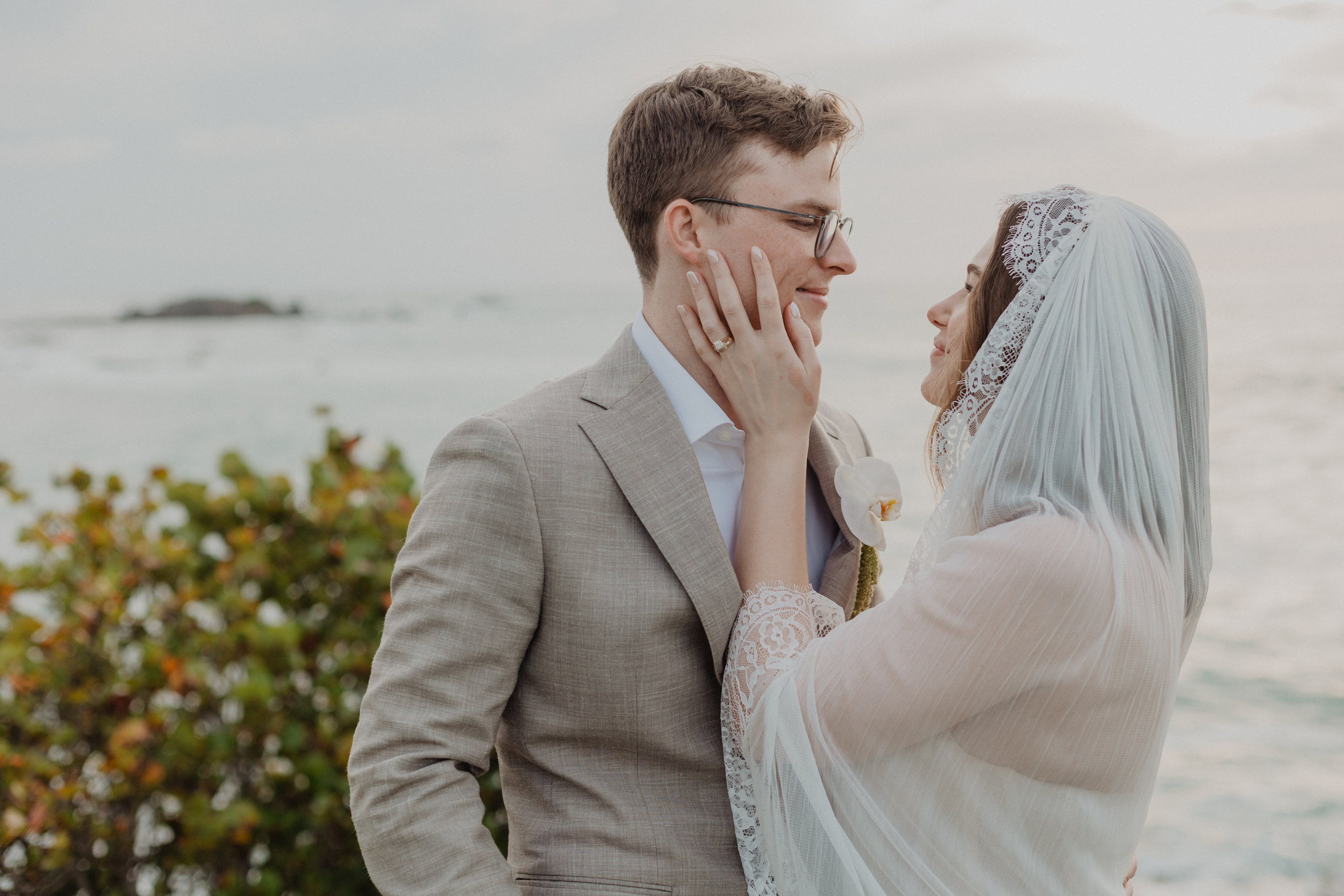 An Elopement at Four Seasons Punta Mita: Just the Two of You, by the Sea