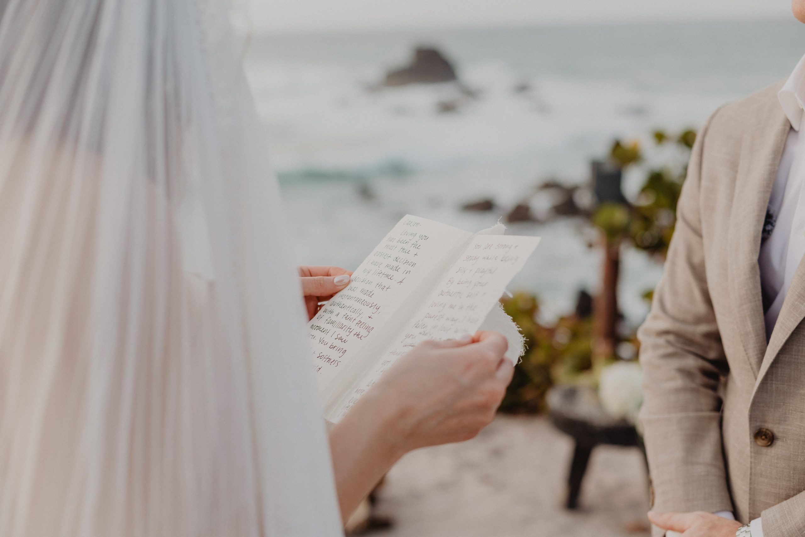 An Elopement at Four Seasons Punta Mita: Just the Two of You, by the Sea