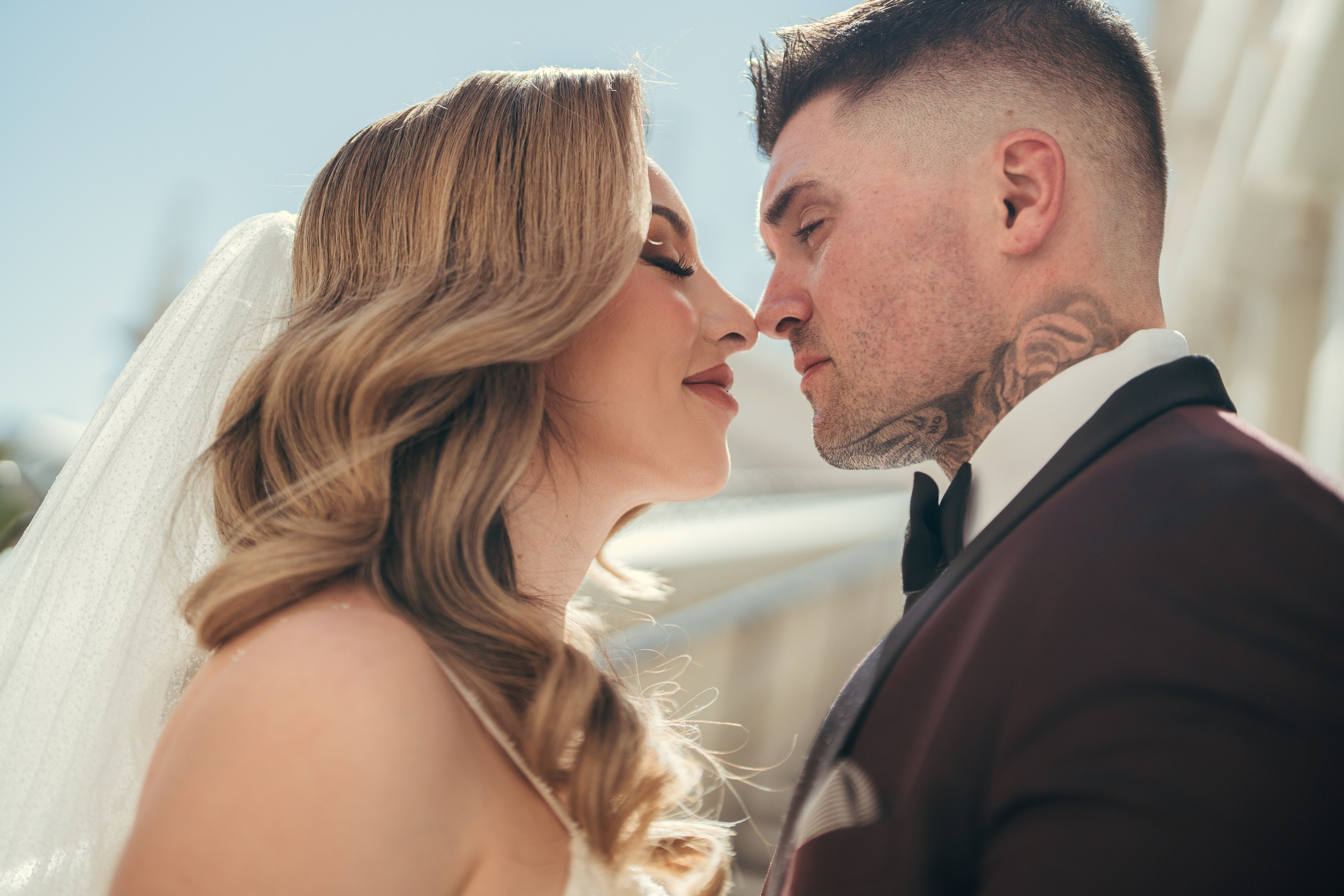 Priscilla&Garry. Wedding & elopement photographer Viktoriya Kravtsov. Las Vegas
