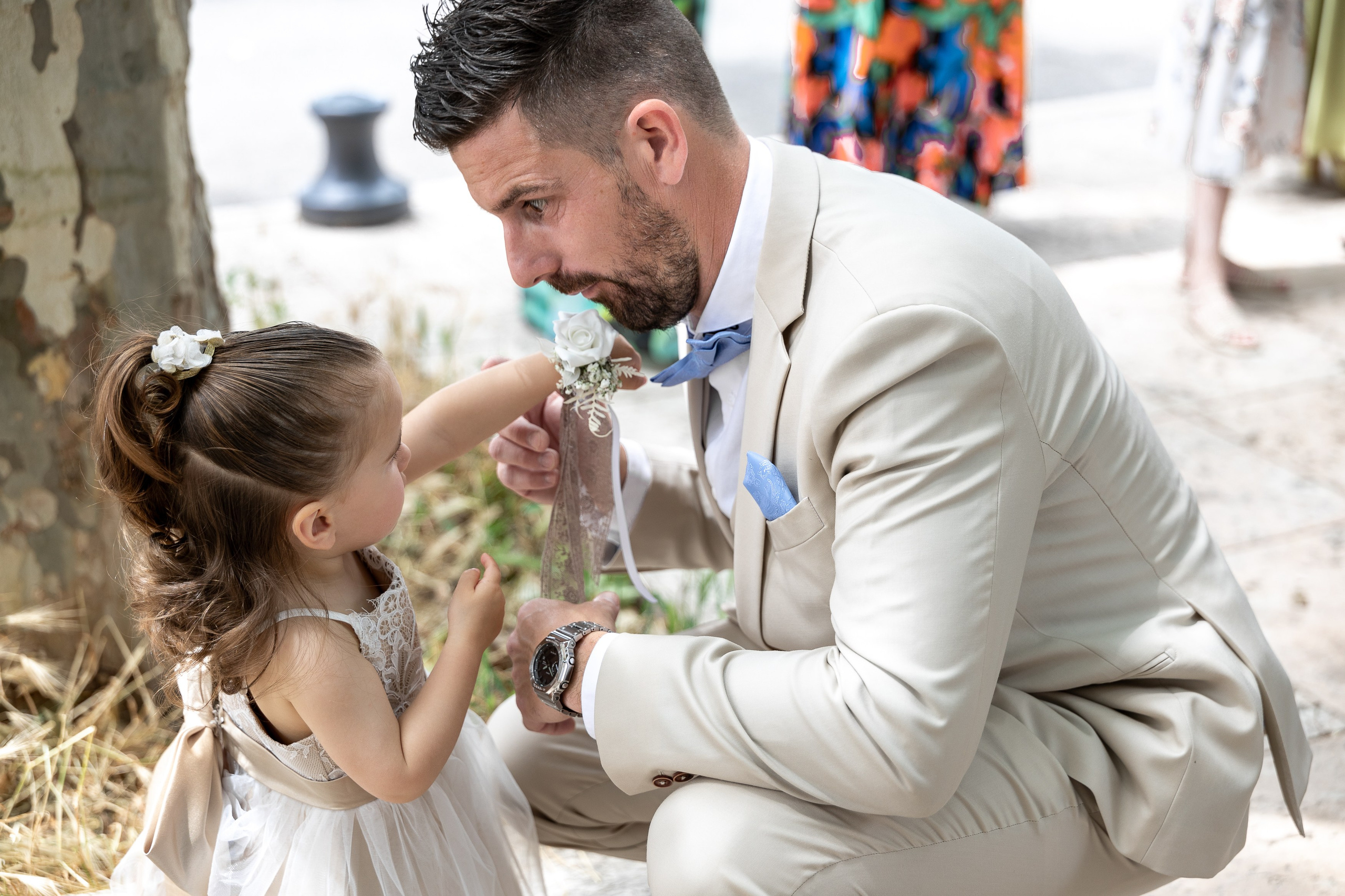 Wedding photography. Wedding-Family photographer, South of France–Paris, Valentina Acrement