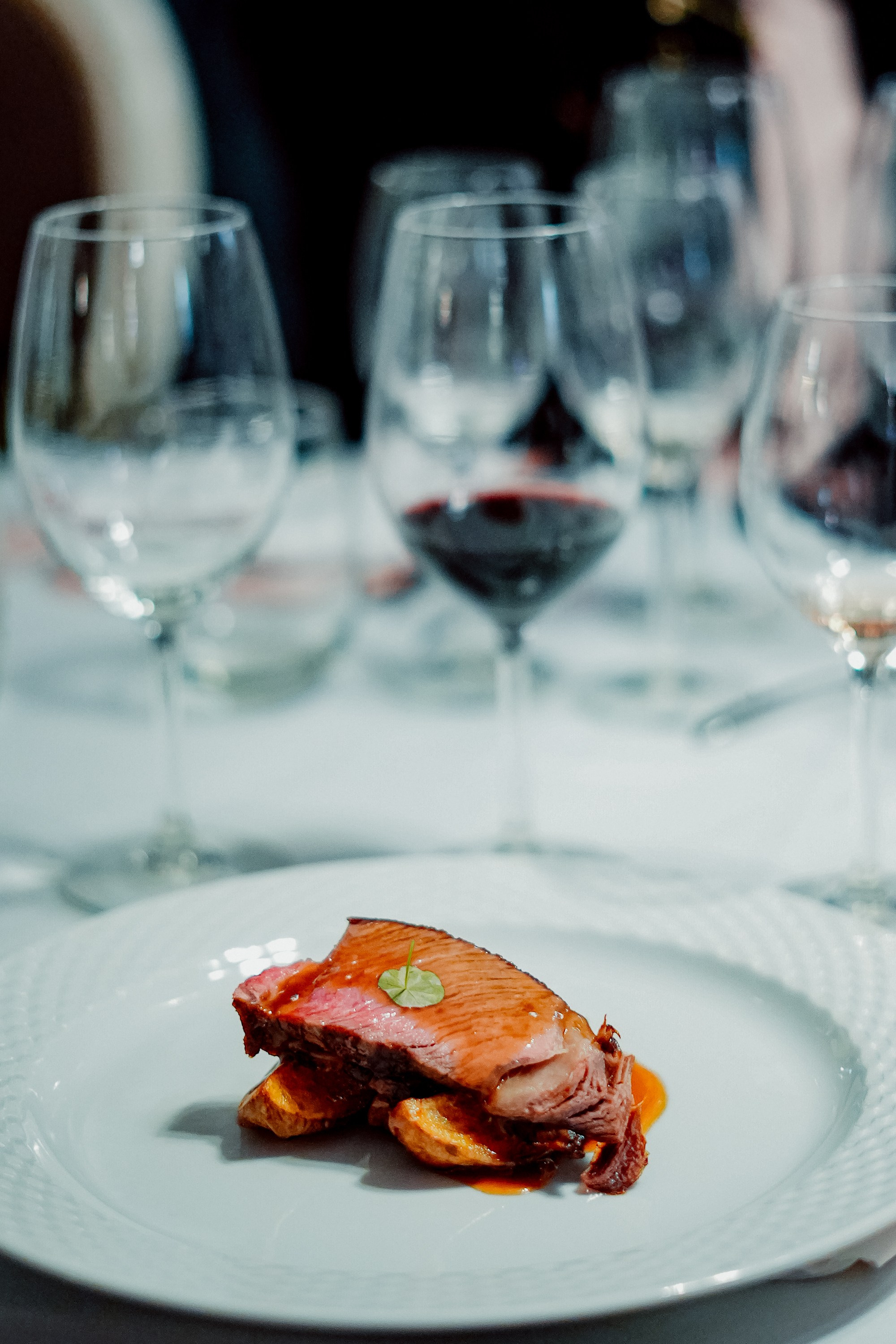 Wine and dine @ Panoramic Restaurant & Strunga Winery. MARINABUGS