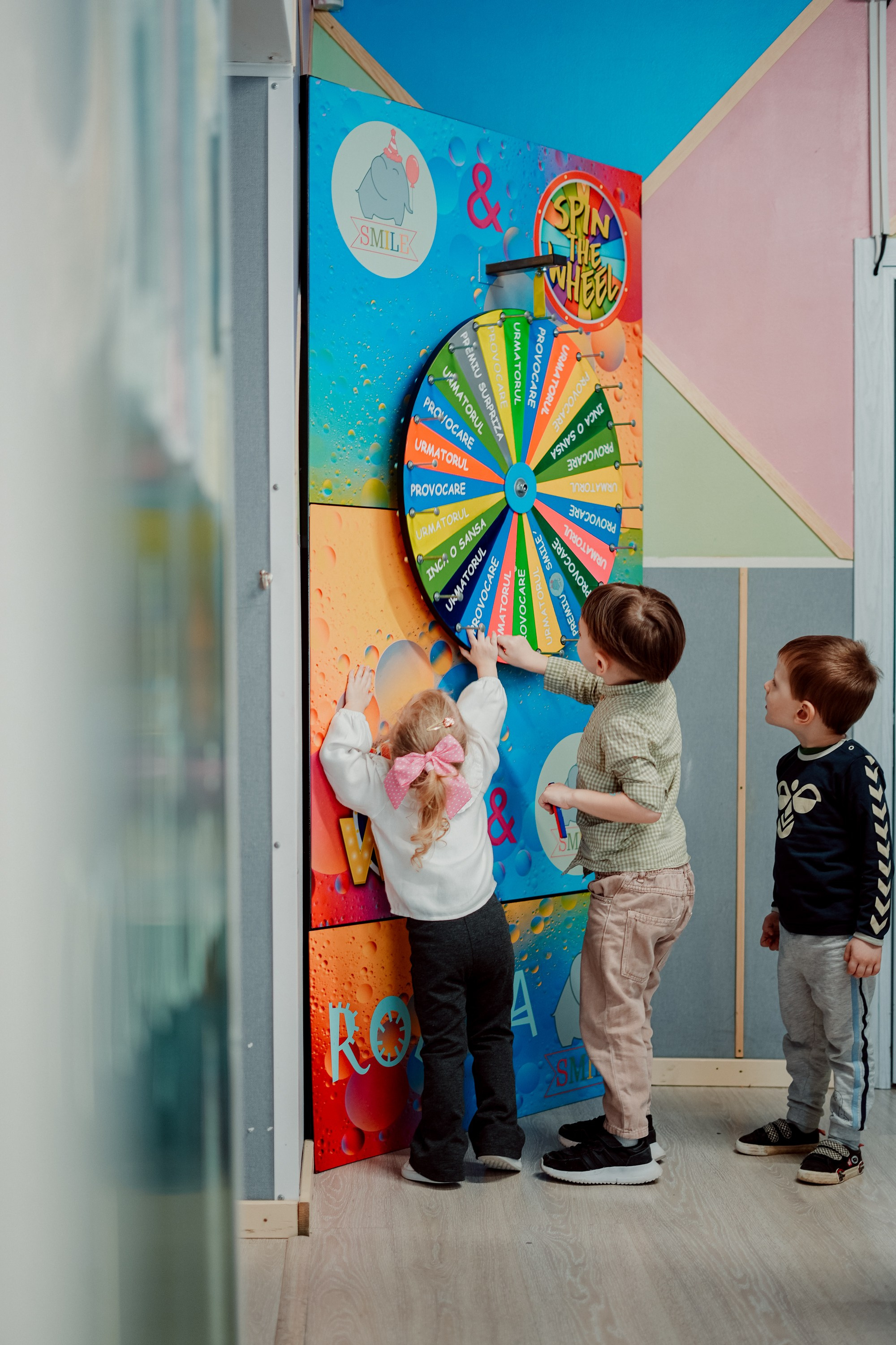 Aniversare 5 ani. MARINABUGS