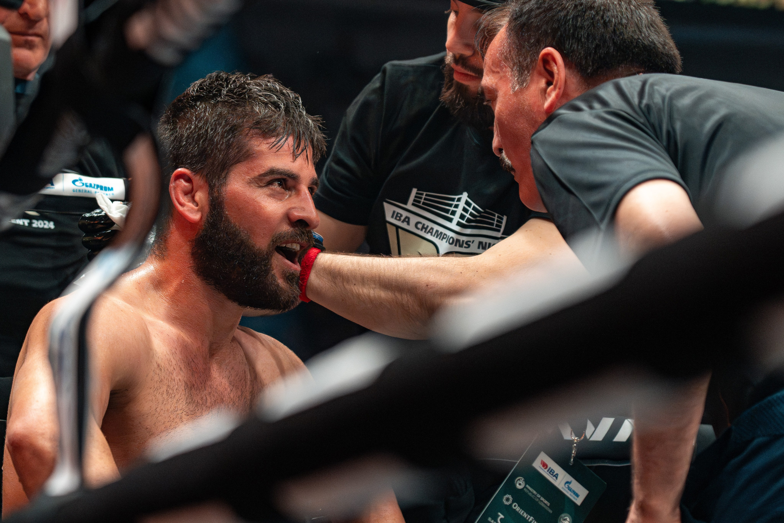 IBA Champions’ Night 2024 in Tashkent. Георгий Намазов | Фотограф в Ташкенте