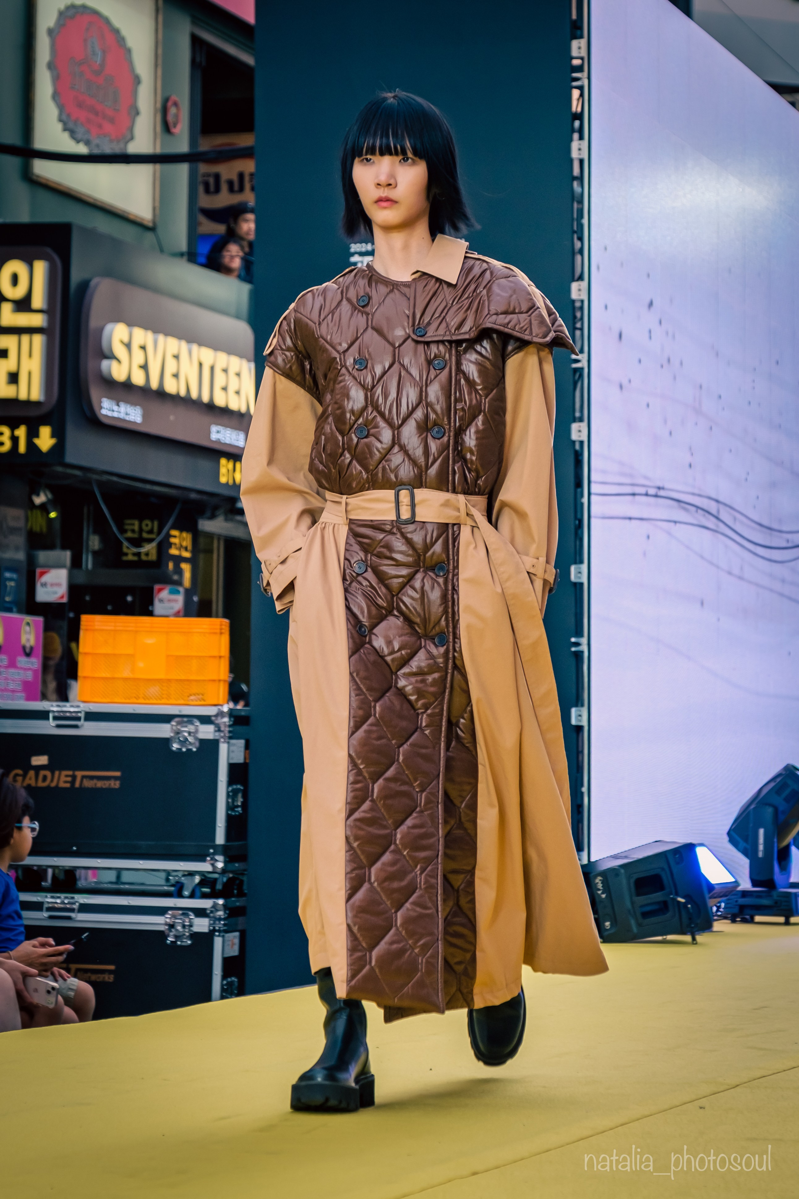 GANGNAM FASHION FESTA`24: 므아므 박현. Photographer in Seoul Dobrokvashina Natalya