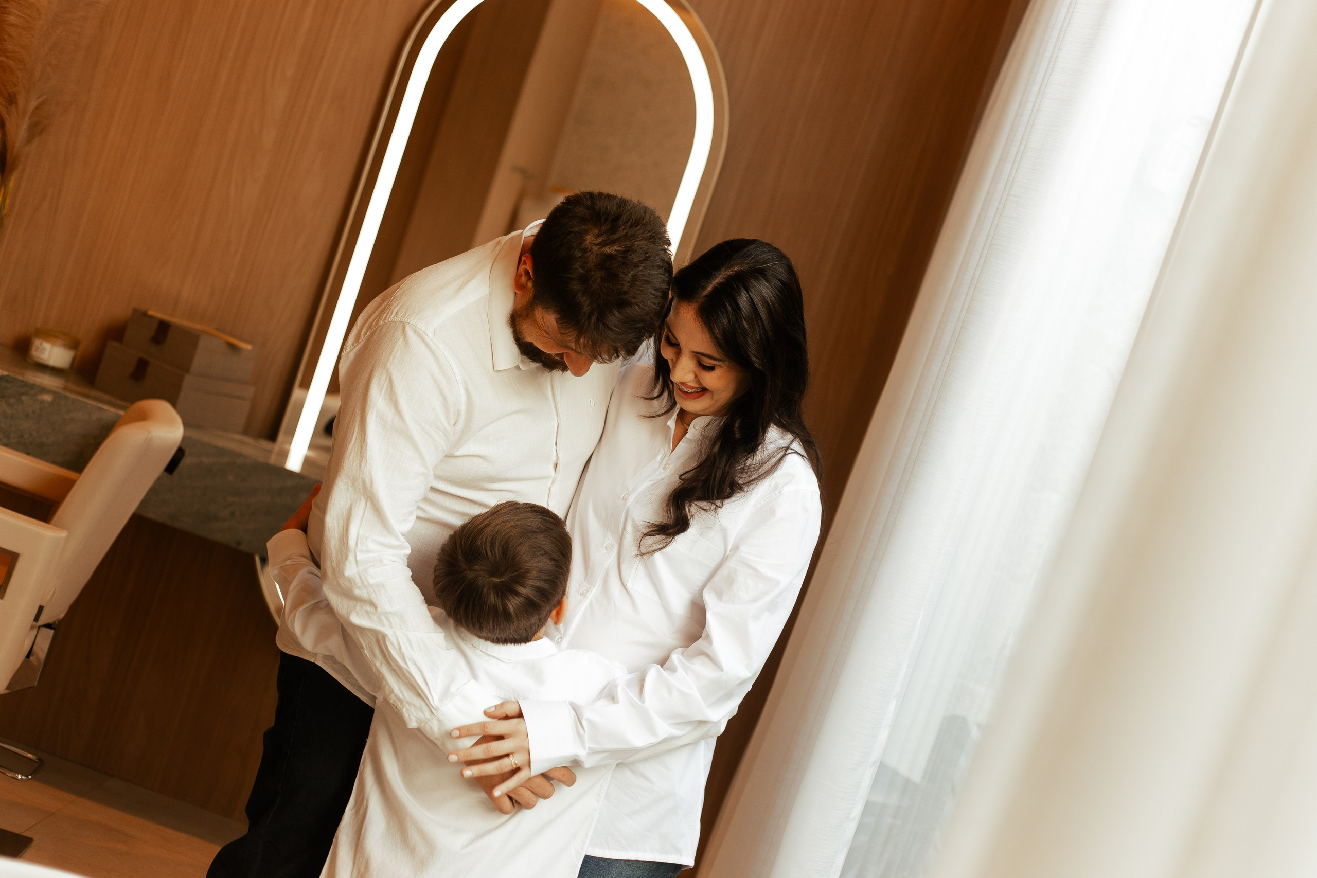 Ensaio Gestante (Gabriela)