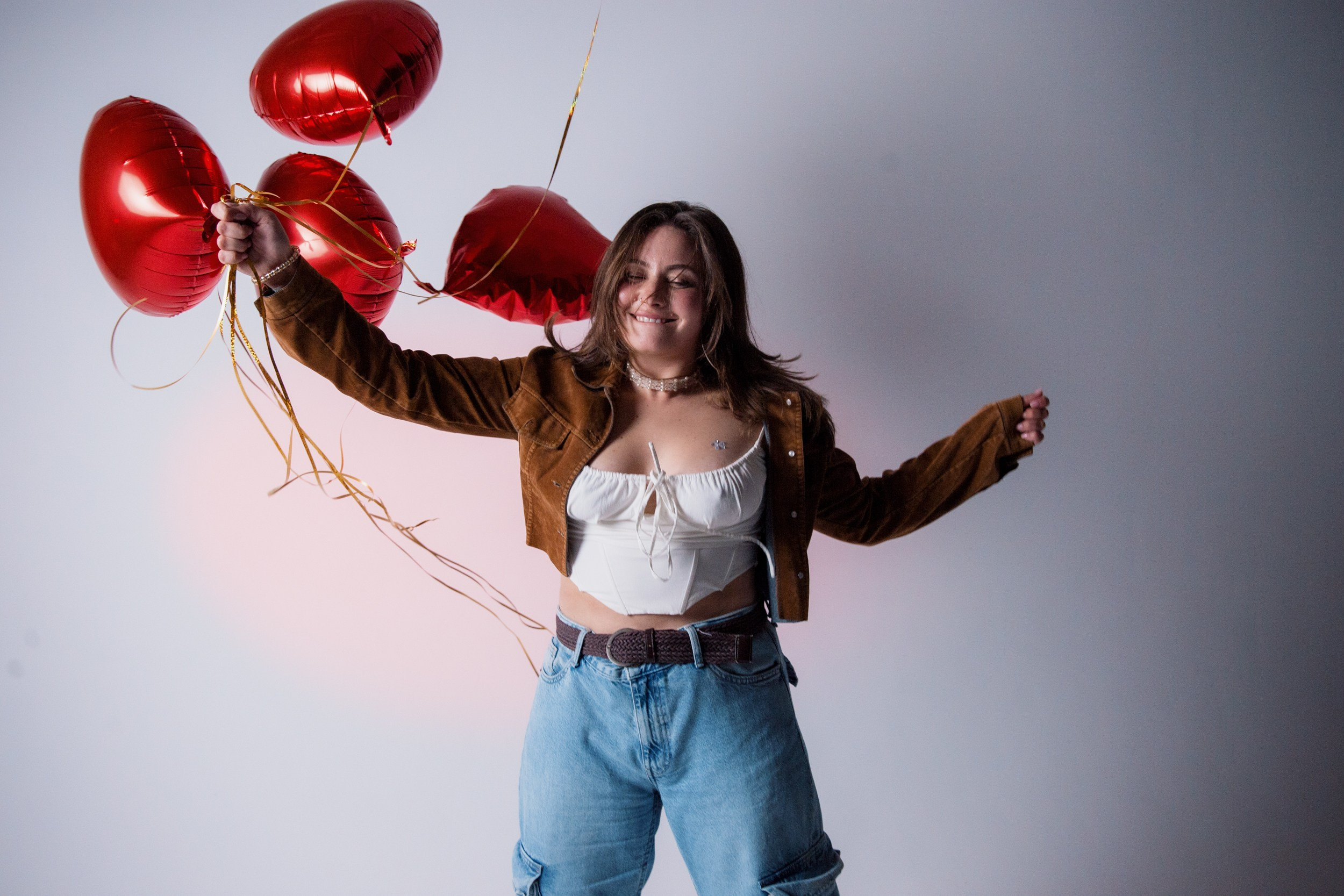 День рождения в Toho Boho. Портретный и репортажный фотограф в Израиле Рома Бирман