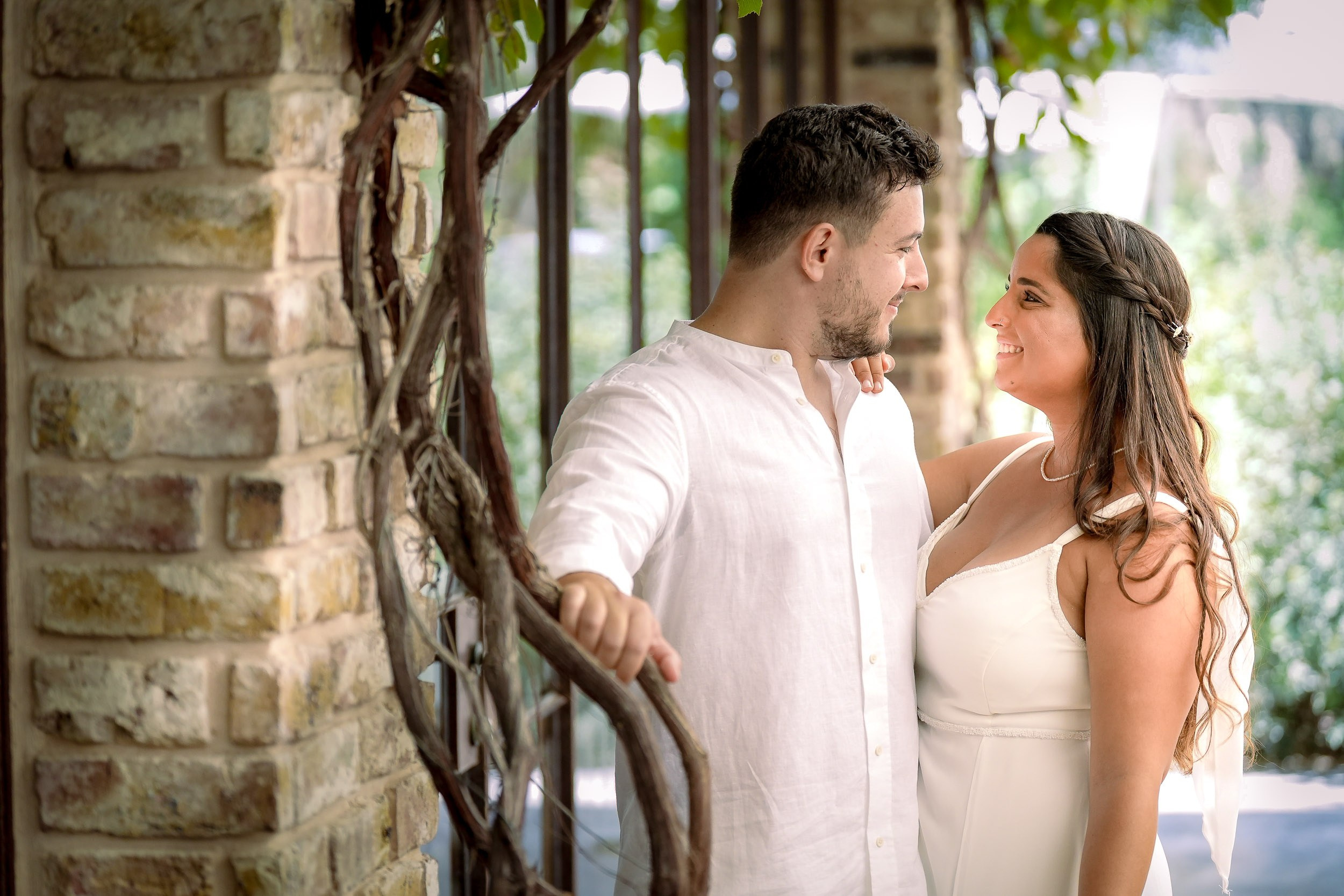 Talia & Ronen — Wedding in Caesarea, Israel | Gershon Abramashvili