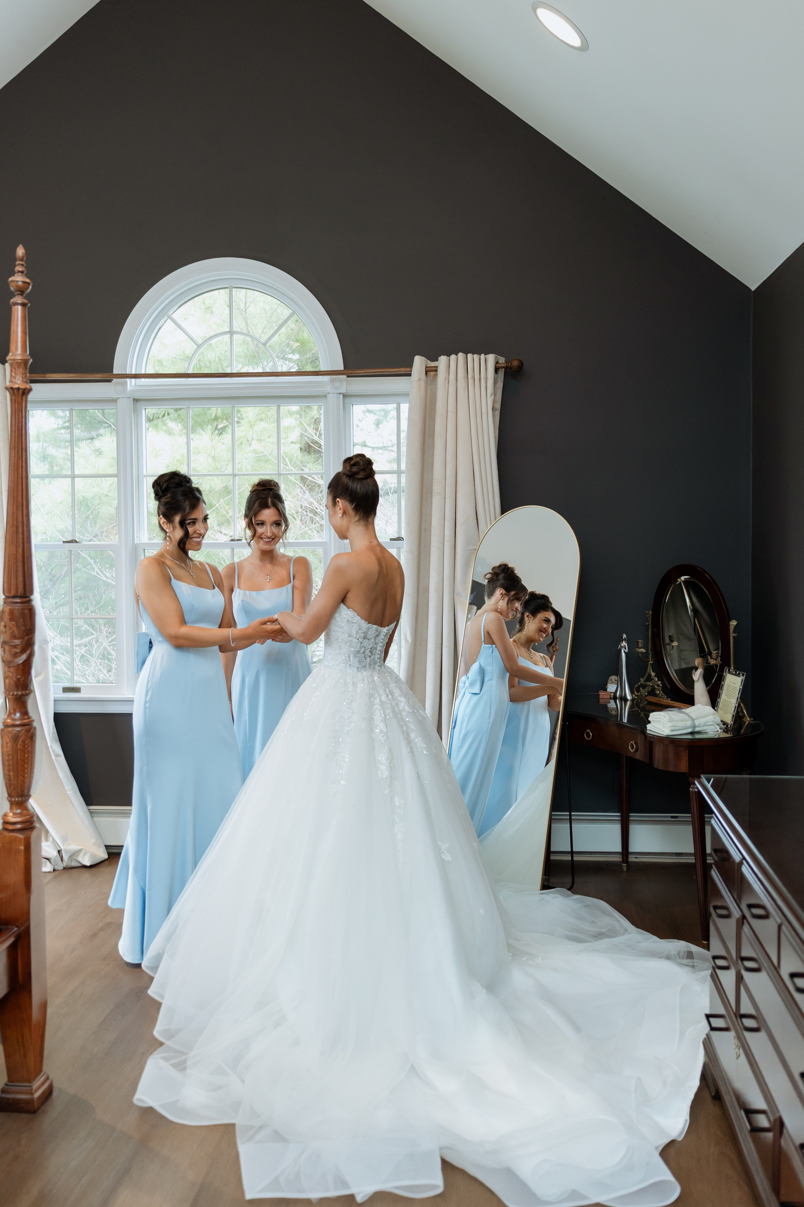 Alexandra and Jacob, Liberty House Jersey City, NJ. Wedding Photo & Video