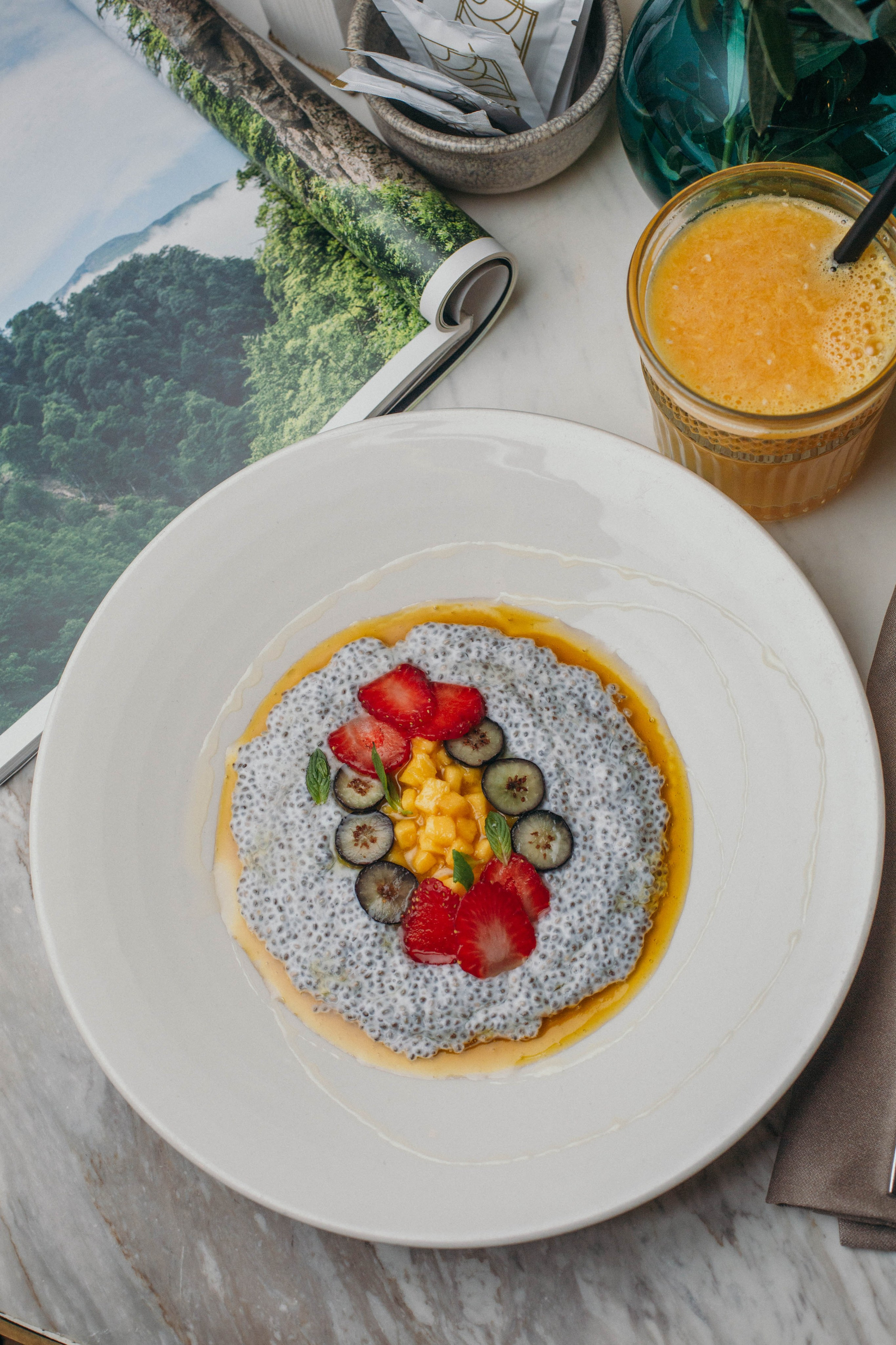 Food & Beverage. Коммерческий фотограф в Азербайджане Бессонова Анфиса