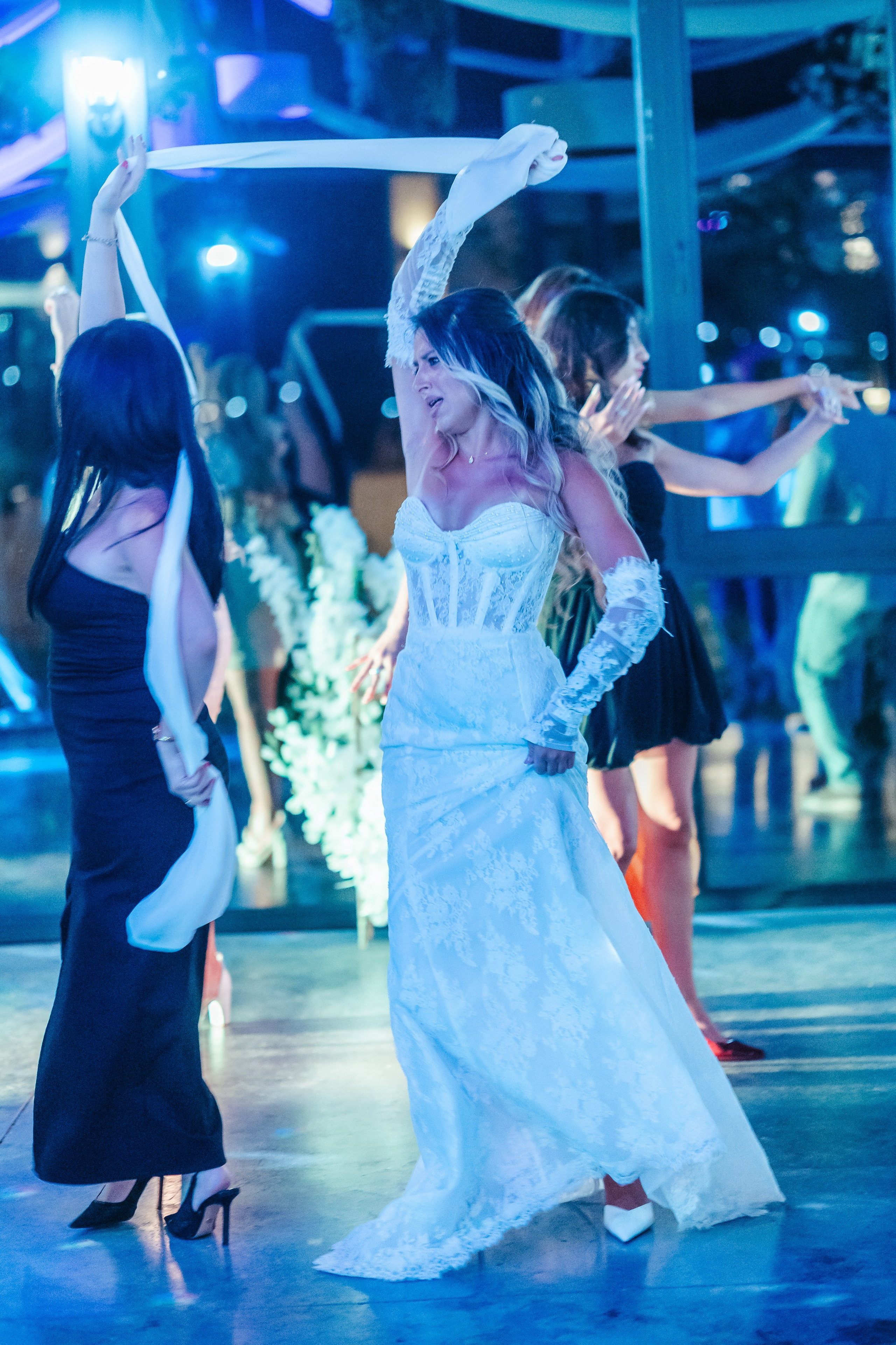 Salome & Nika. Bspander