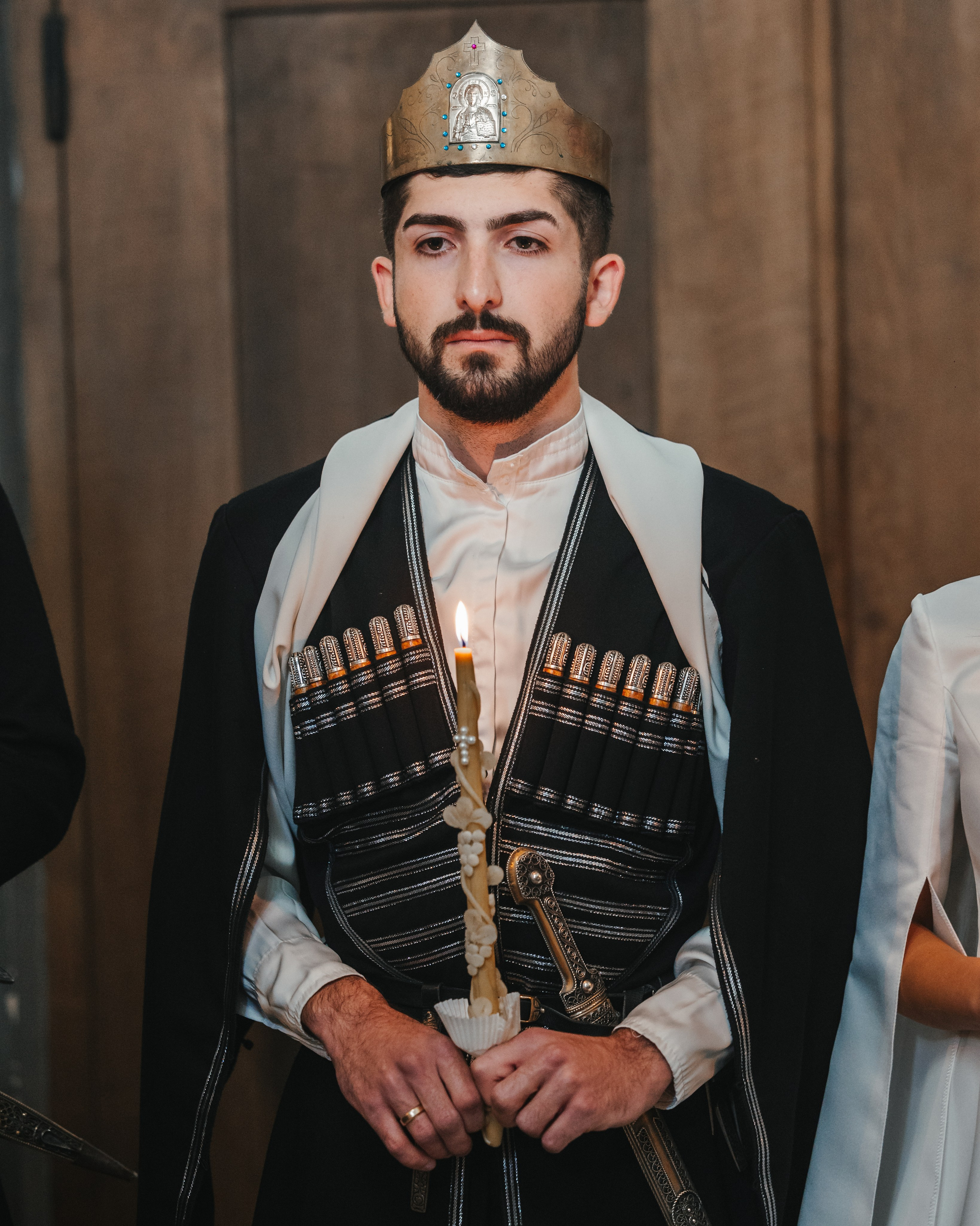 Demetre & Ani. Bspander