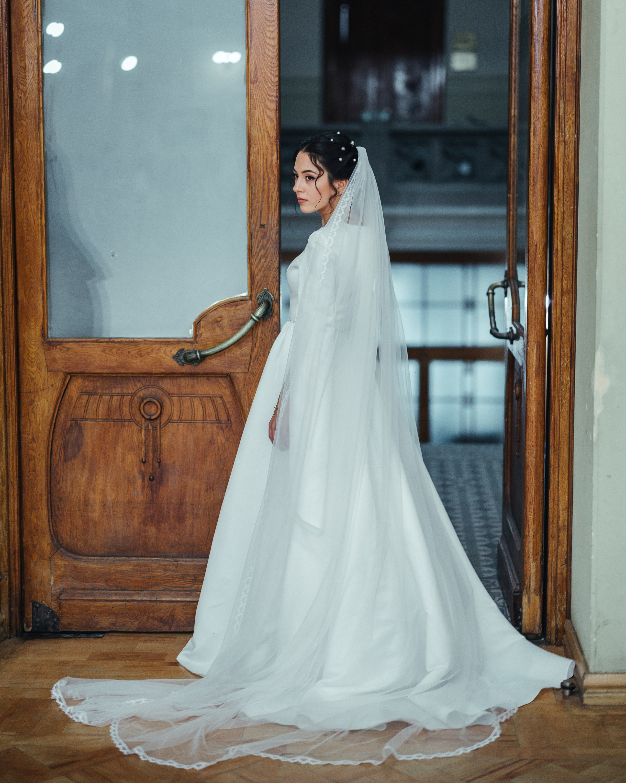 Demetre & Ani. Bspander