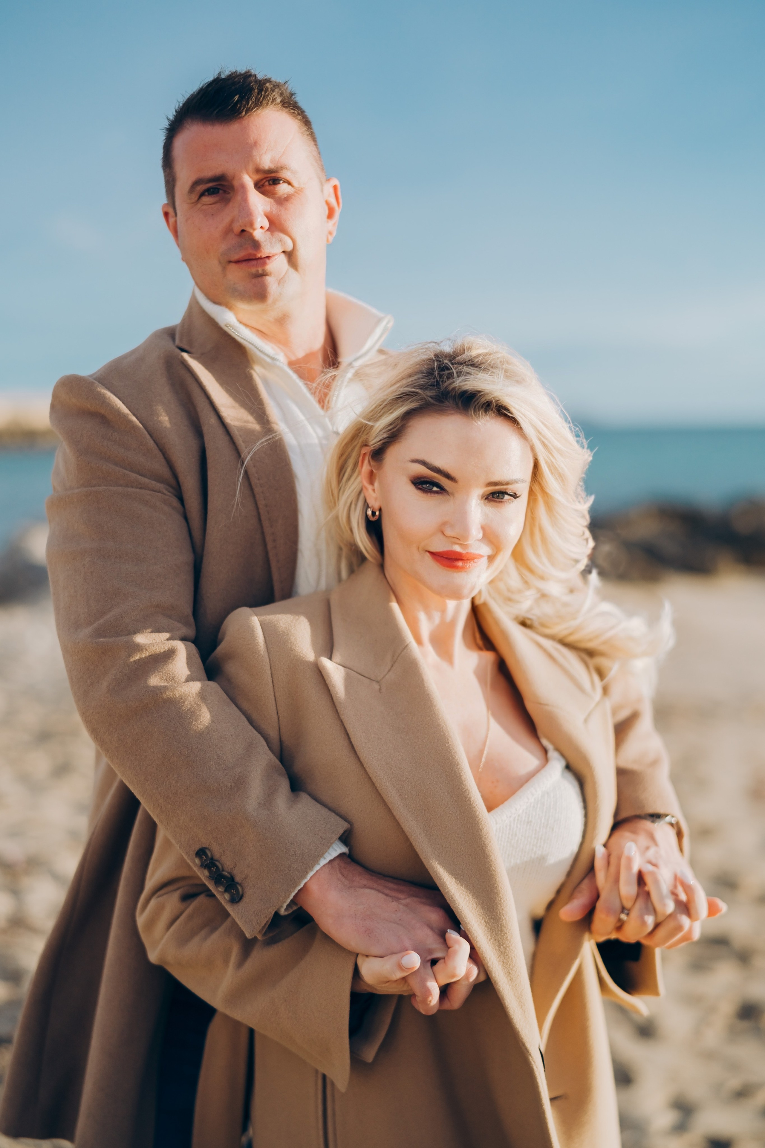 New year 2025. Photographer in Mallorca