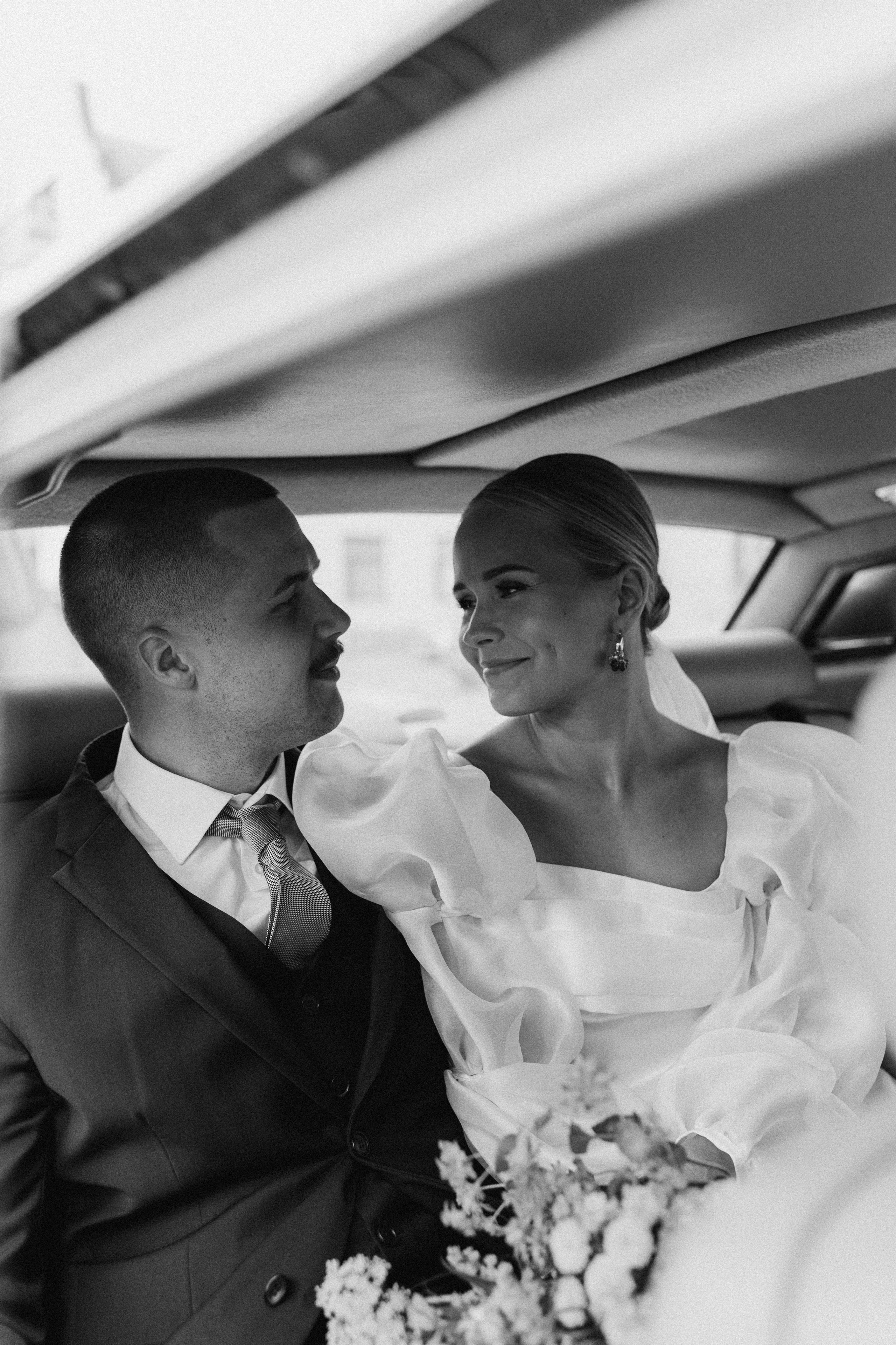 R&T wedding. Wedding and potrait photographer in Helsinki Vickan O